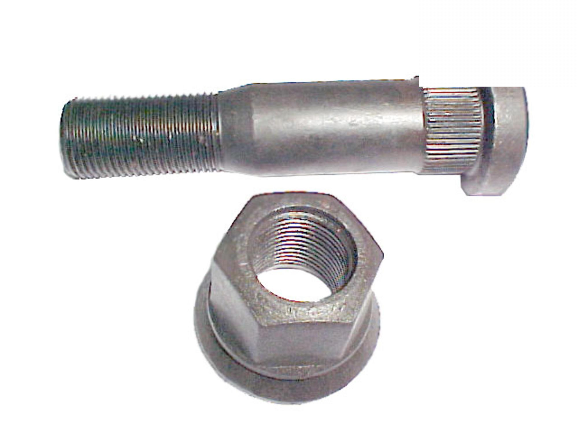 PARAF RODA RECART.TRAS.ALUM.CPL. 7/8"X11 - 1589009