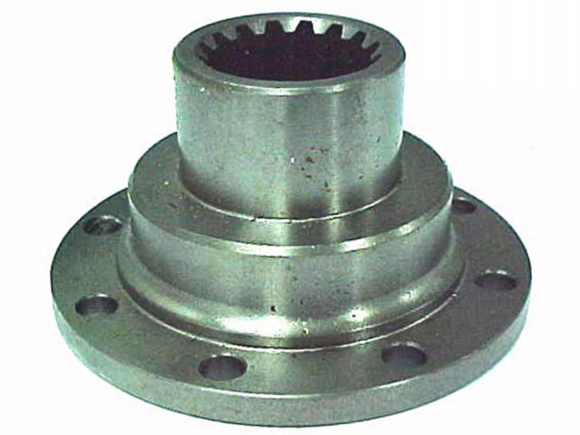 FLANGE ESTRIADA CX.CAMBIO 16 DENTES 8F. - 3522620045