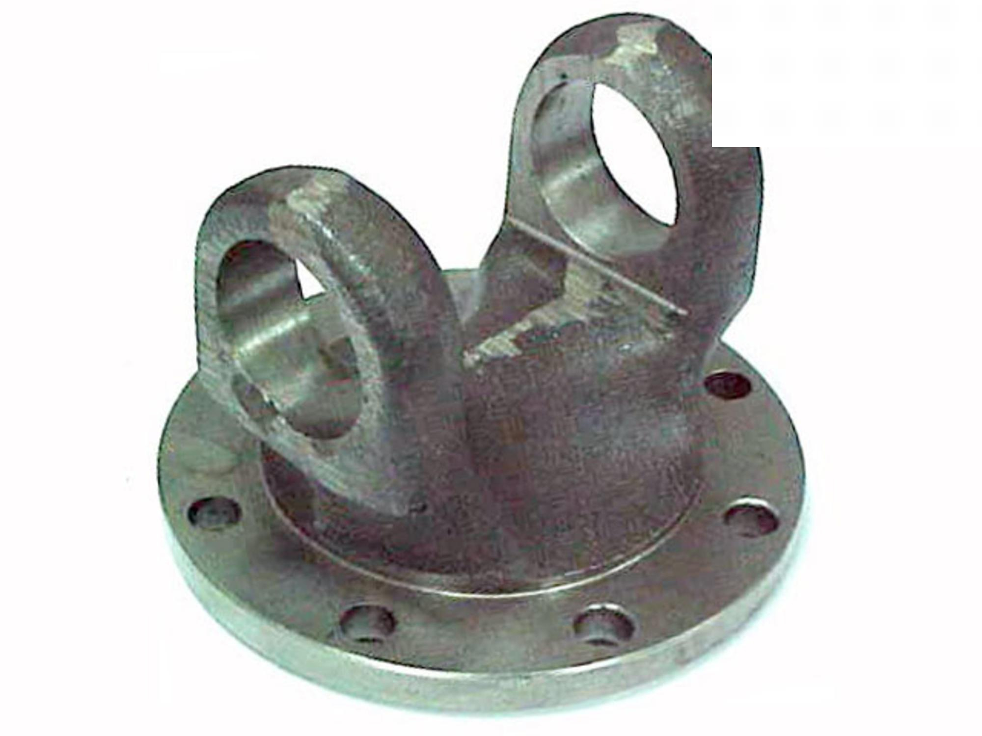 FLANGE CARDAN (C/8 FUROS-10MM) - 3524110011