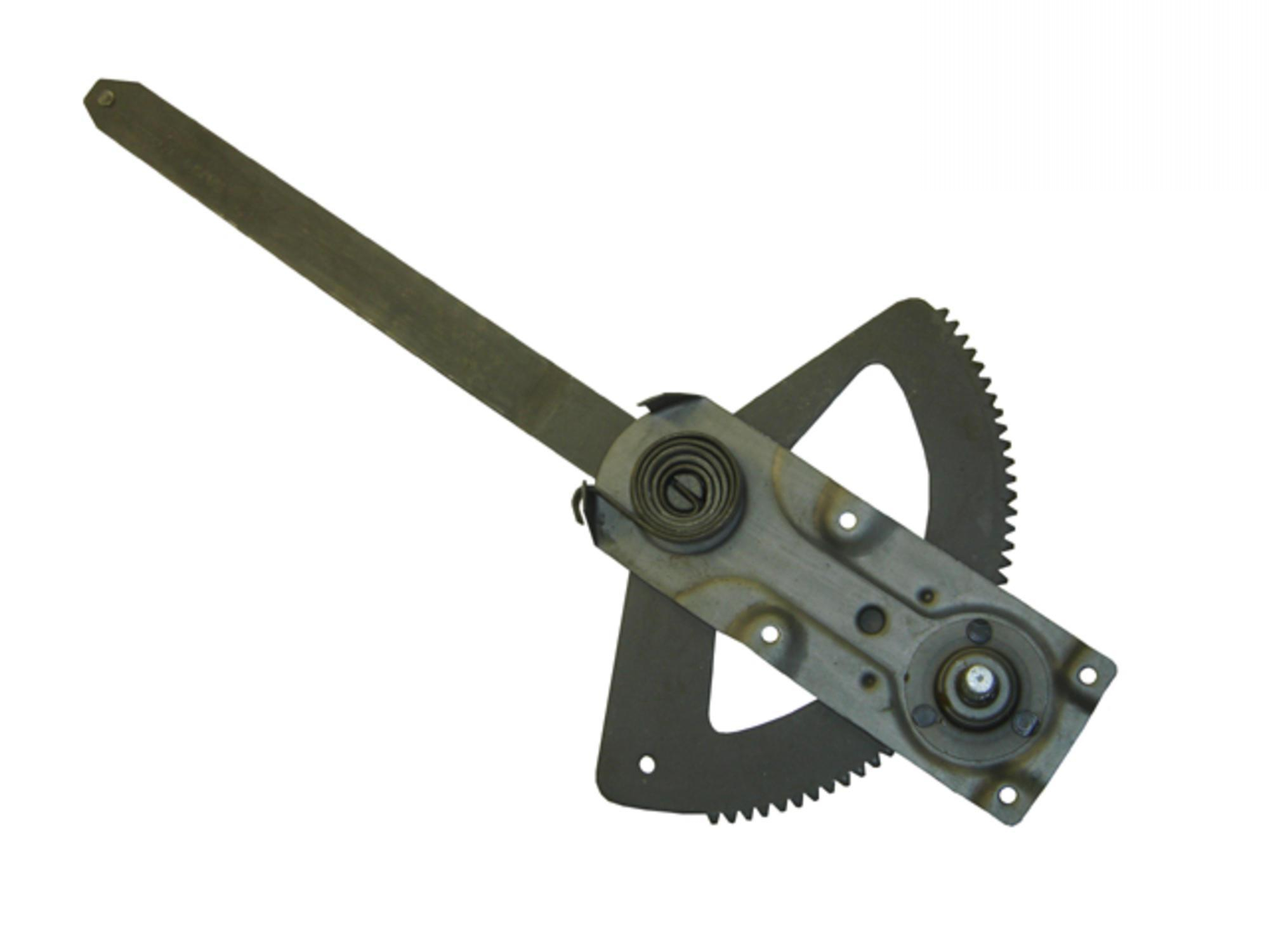 MAQUINA VIDRO PORTA ESQUERDA S/PLASTICO - 6887207146