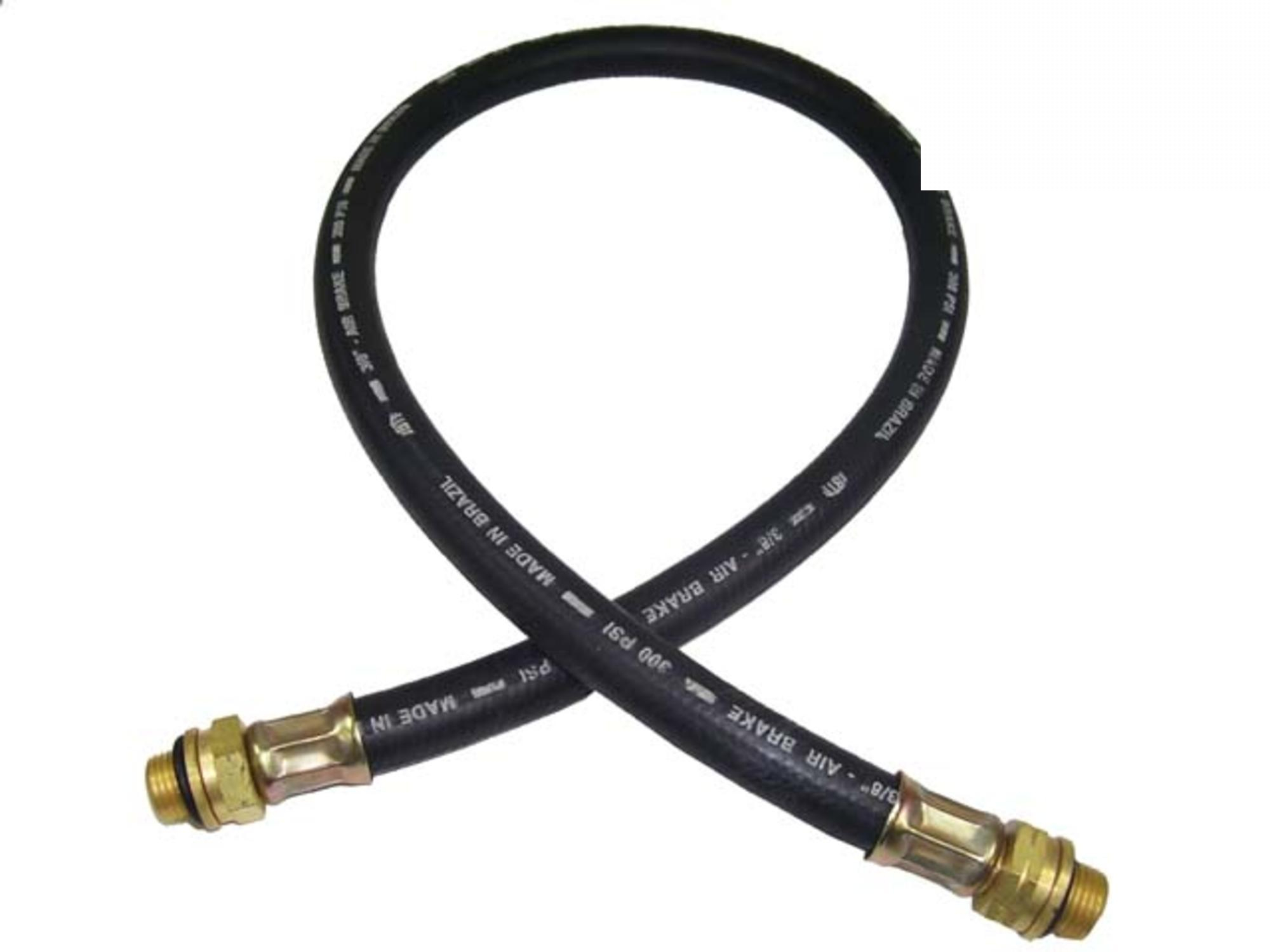 FLEXIVEL FREIO AR 800MM MACHO/MACHO M16X - 20109D