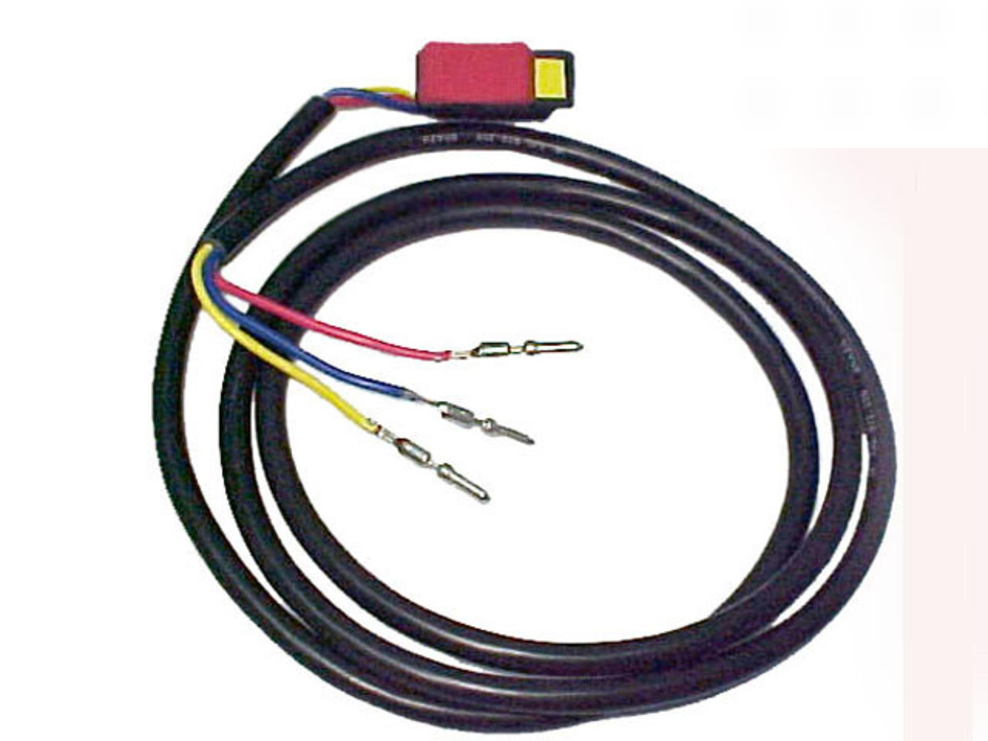 INTERRUPTOR REDUZIDA ELETRICA C/CHICOTE - TJG972355