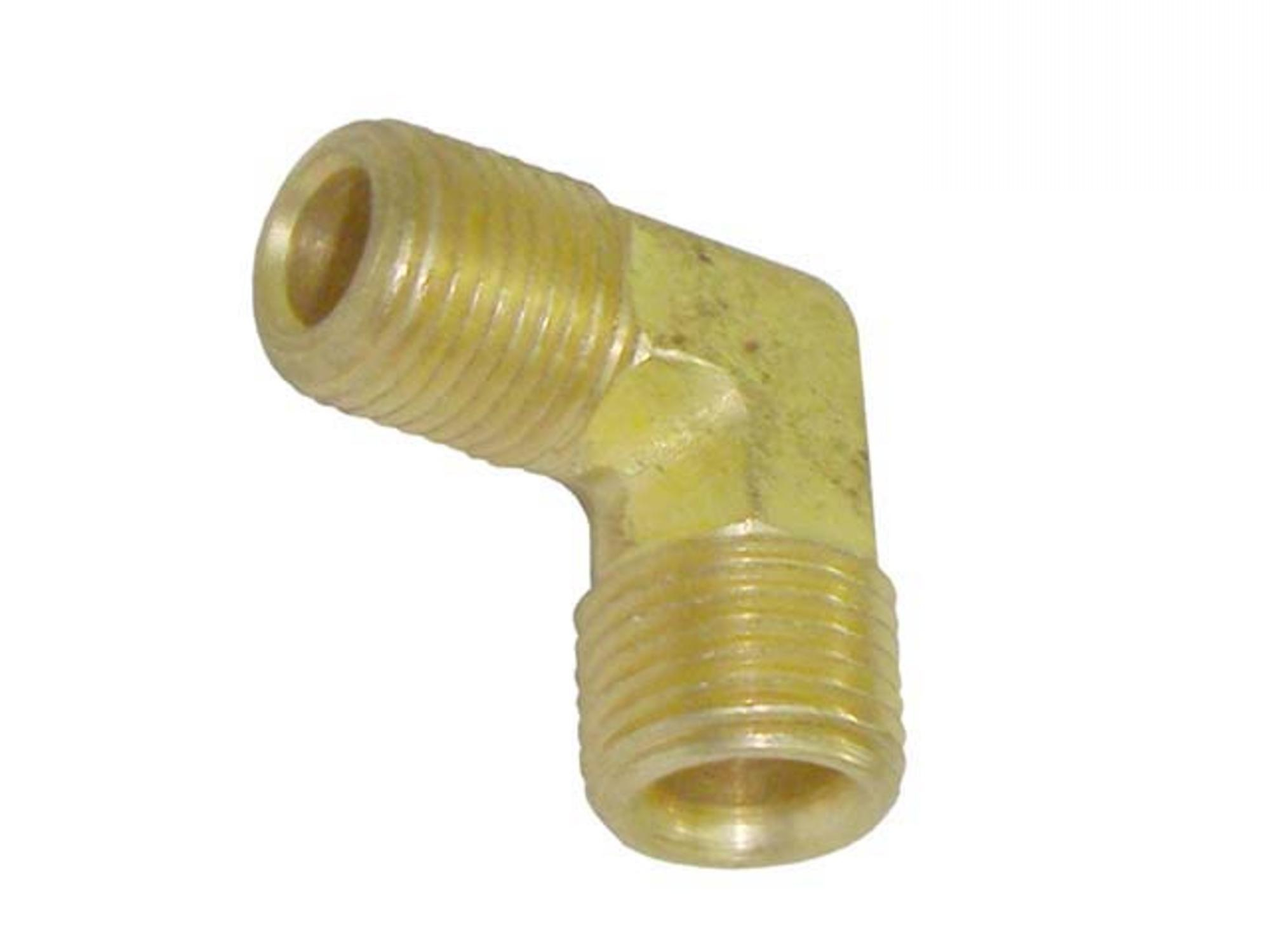 COTOVELO MACHO FREIO A AR MON. 1/4"X 1/8 - 139288