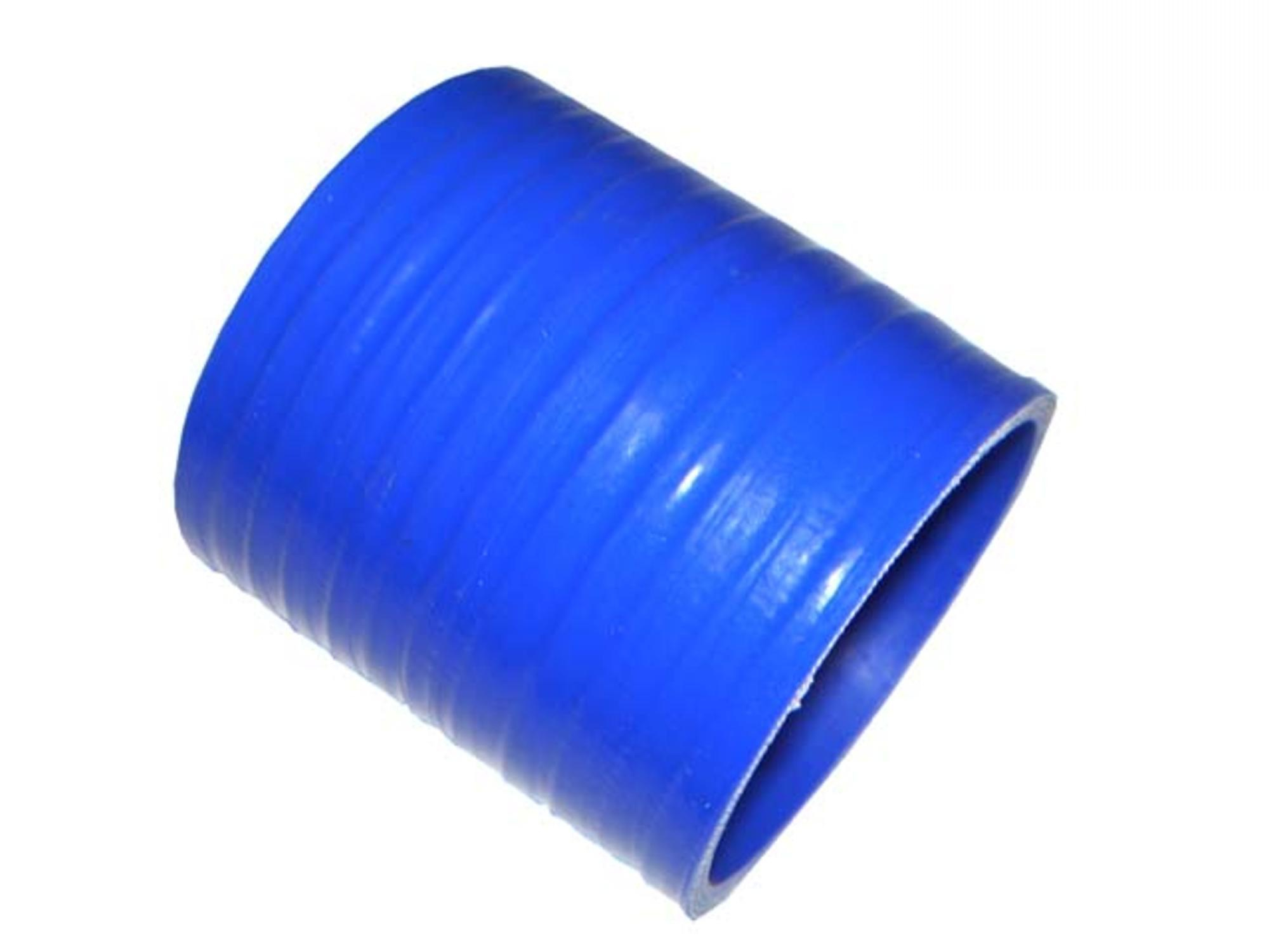 MANGUEIRA TURBINA(65X75)SILICONE AZUL - 375527