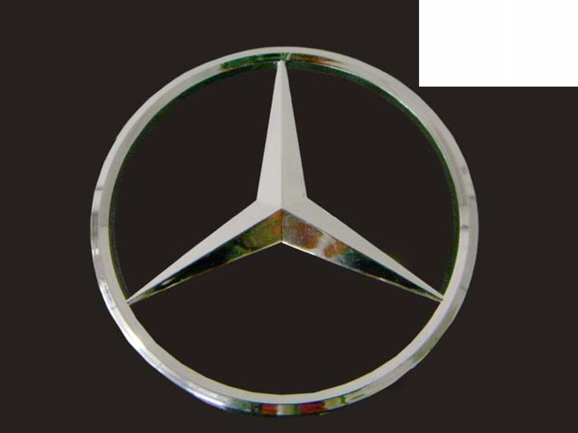 ESTRELA/GRADE CROMADA 200MM/C/PARAFUSO - 4068100018