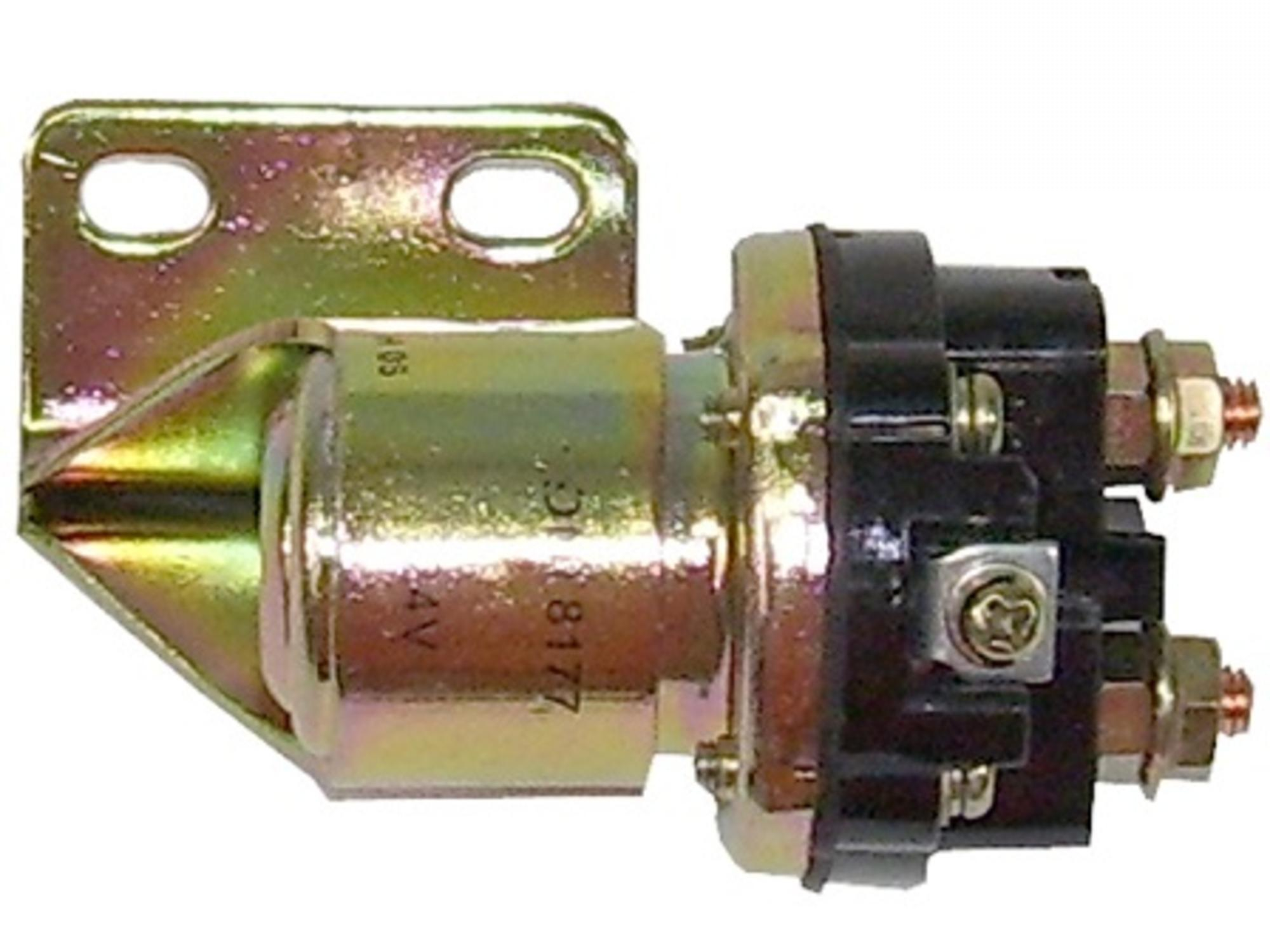 RELE AUX.DE PARTIDA DELCO P/28 E 29 MT 2 - 11524410