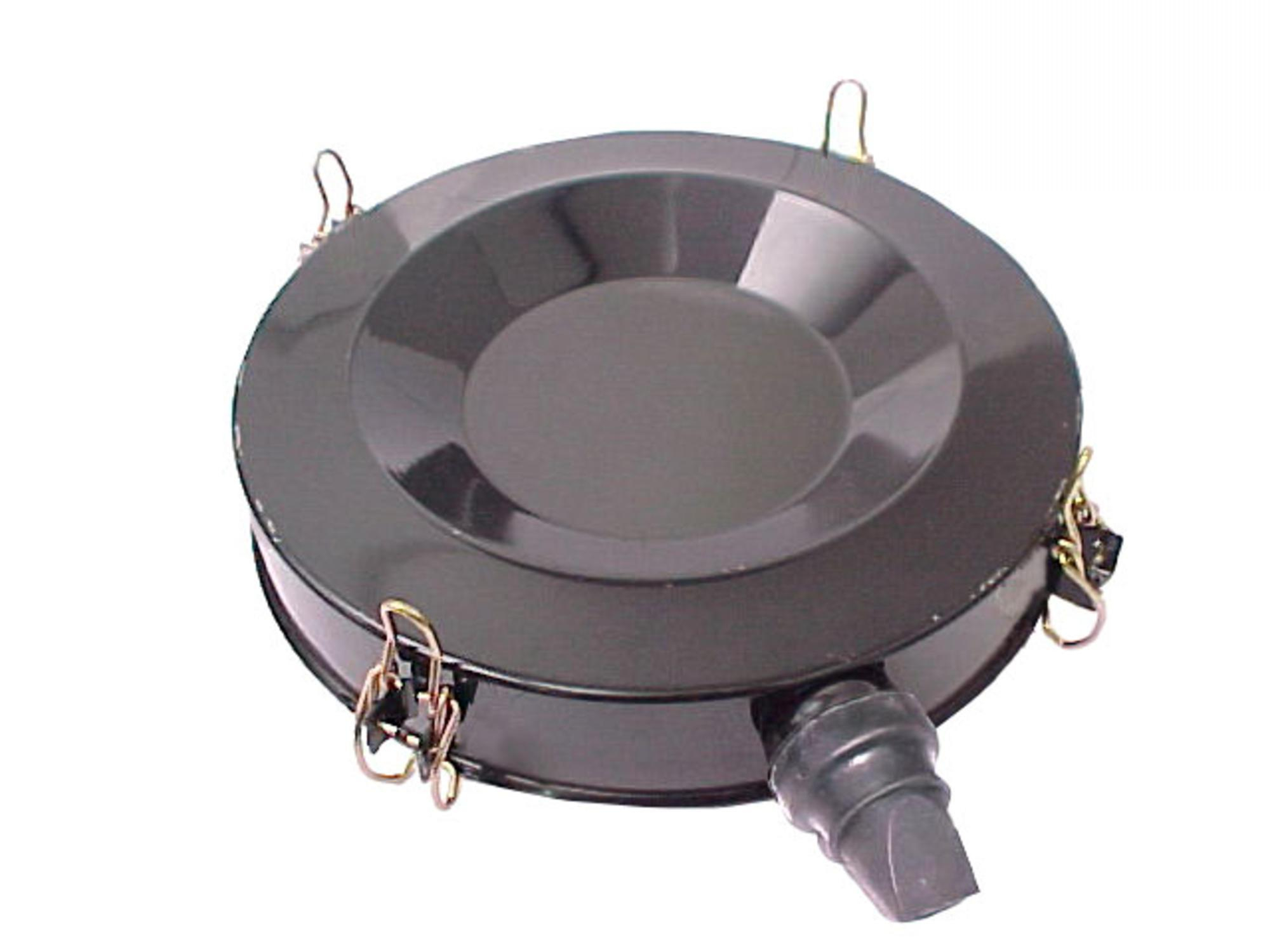 TAMPA(FUNDO) PURIF.AR (BAIXO) 46MM - 3440947006