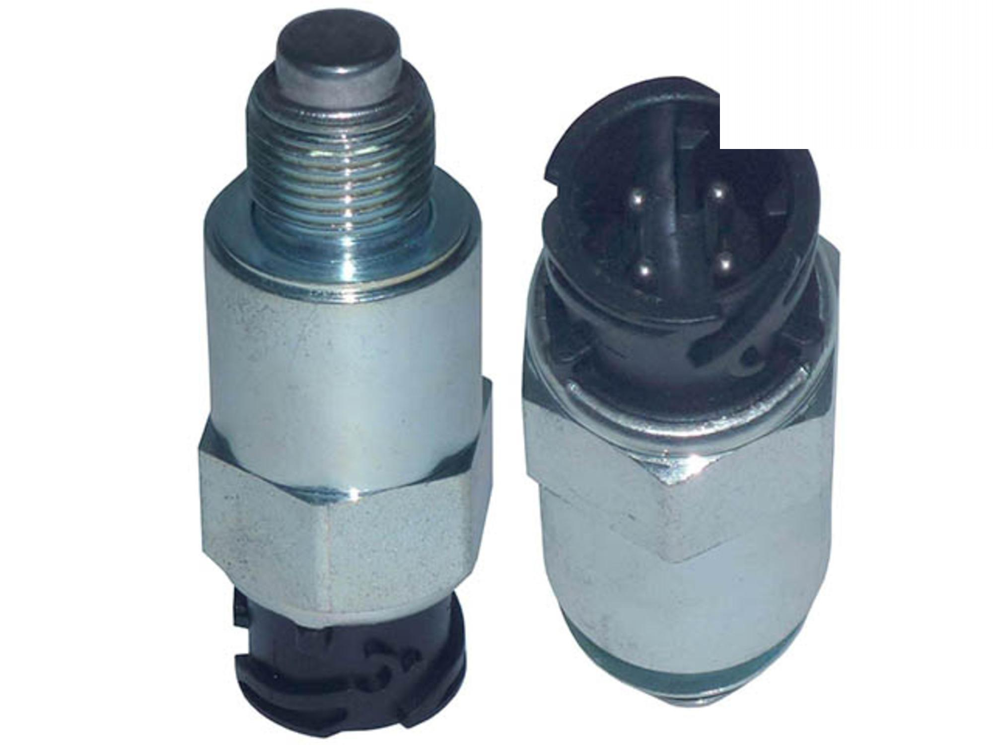 SENSOR VELOCIMETRO 25MM PINO REDONDO - 135420217