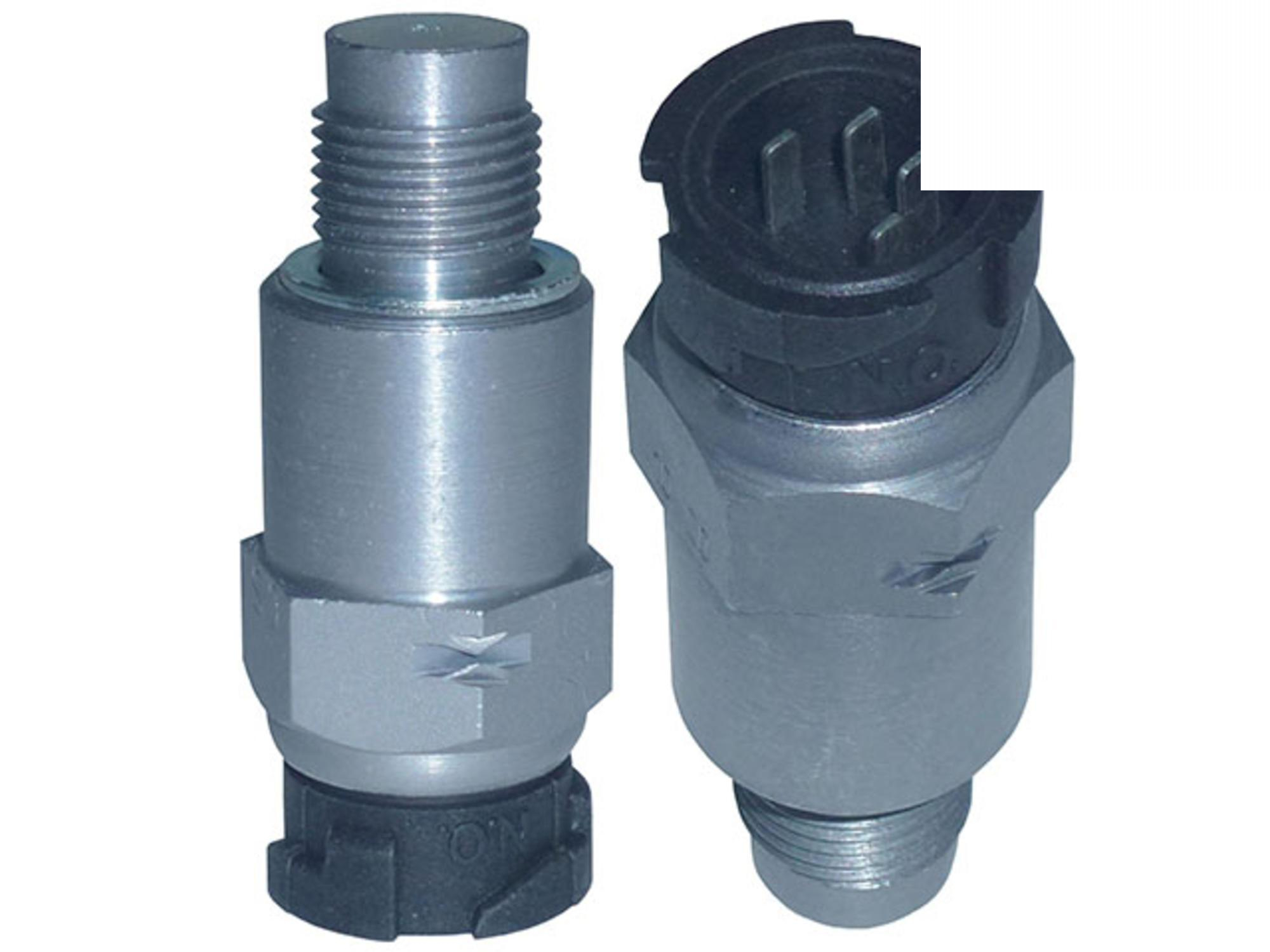 SENSOR VEL.CAMBIO 4 PINO CHATO - 135424117