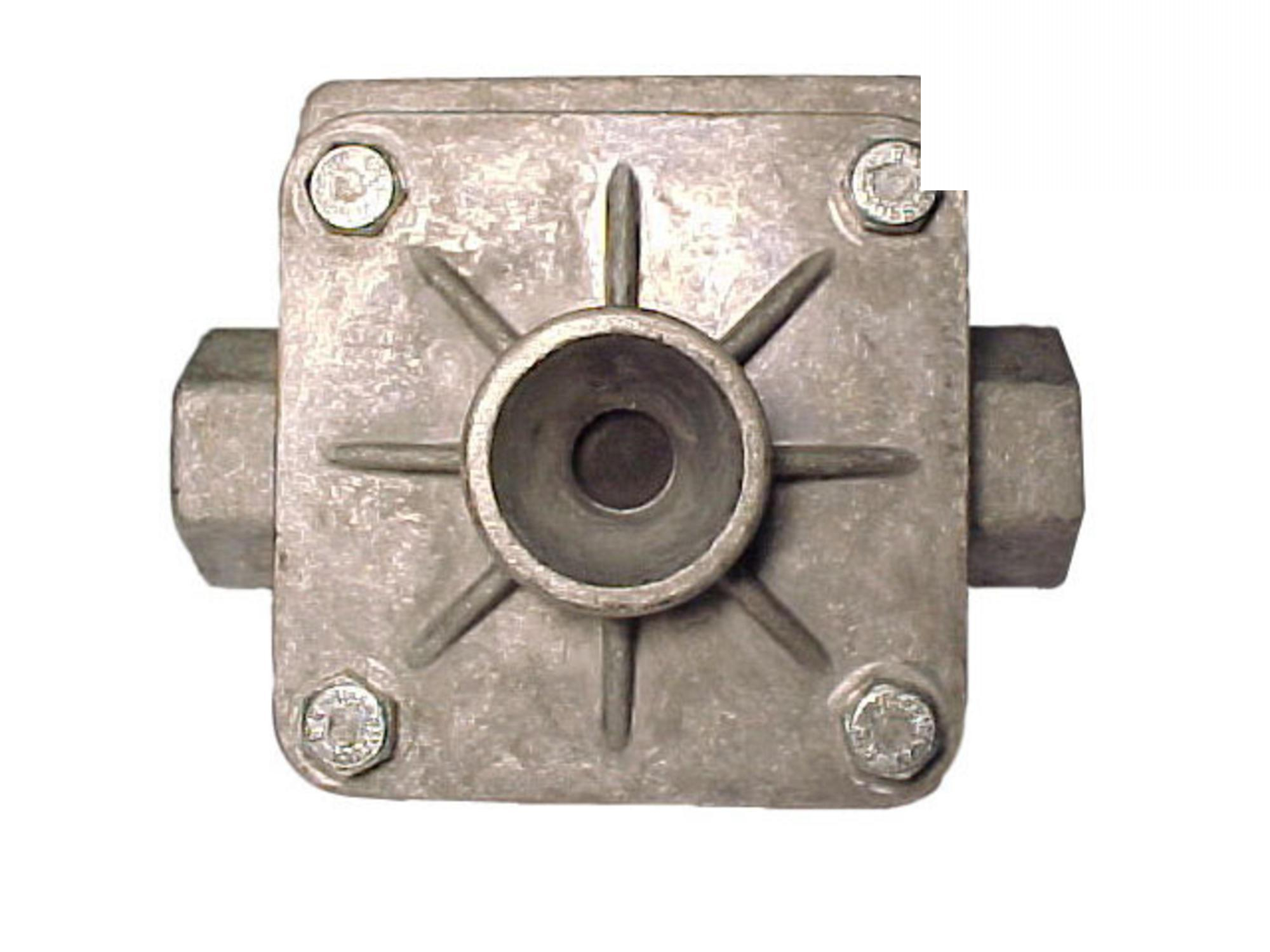 VALVULA DESCARGA RAP.1/2X1/4(NPT) - 45009