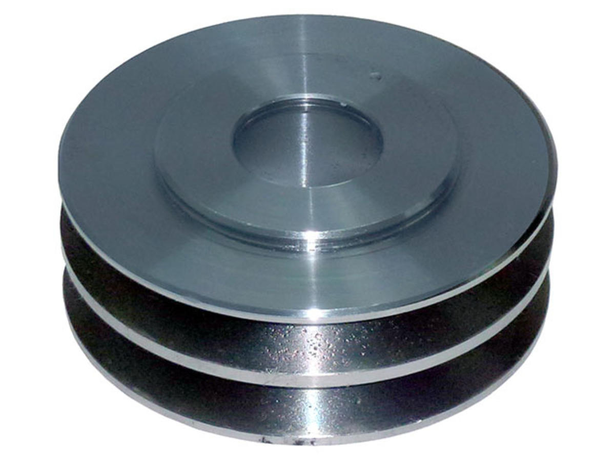 POLIA COMPR.USINADA ACO MACICO S/ROLAM. - 3661320019