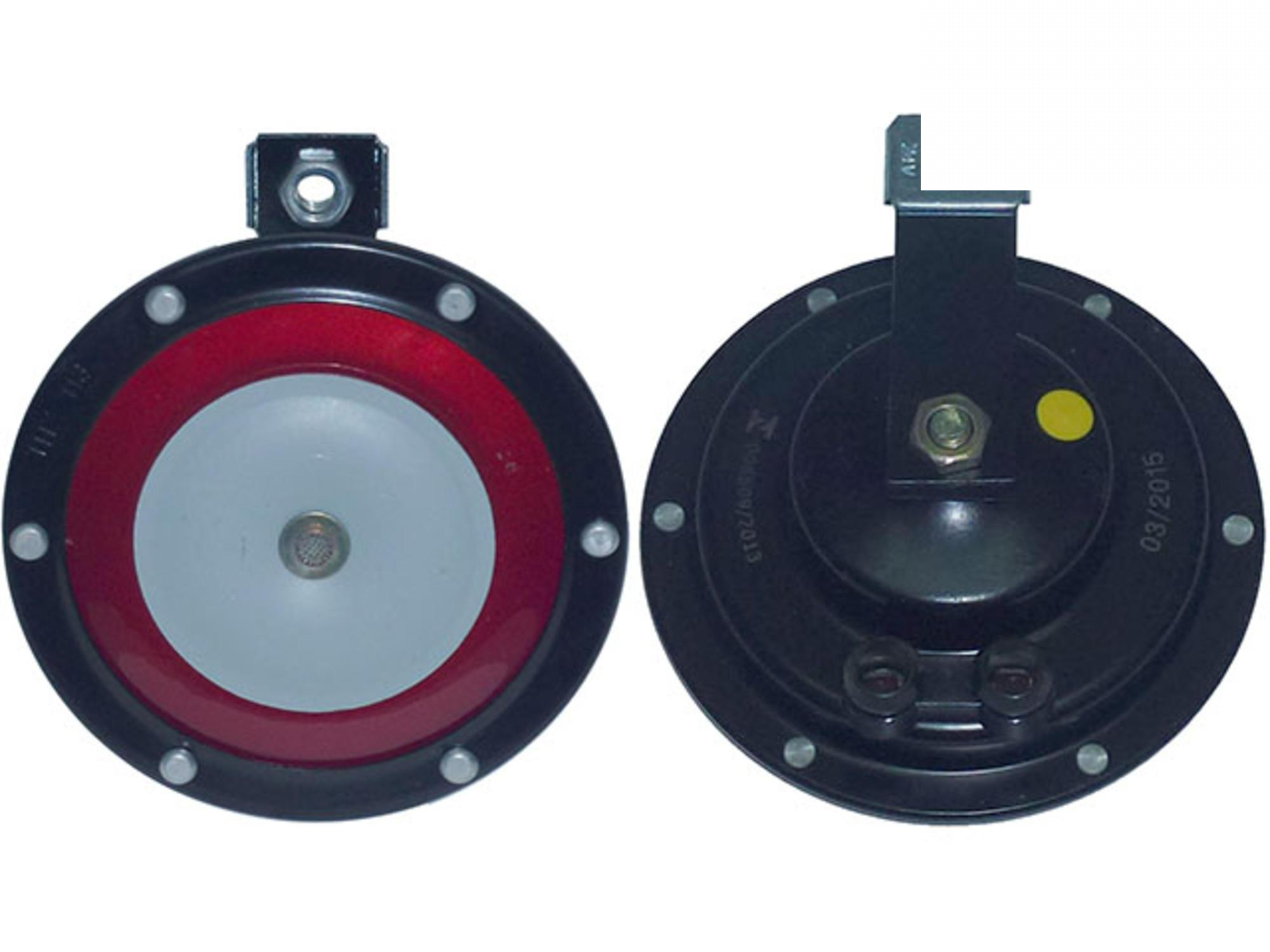 BUZINA 24V BIBI (SEM RELE)AGUDA 92MM DIA - 3505427220