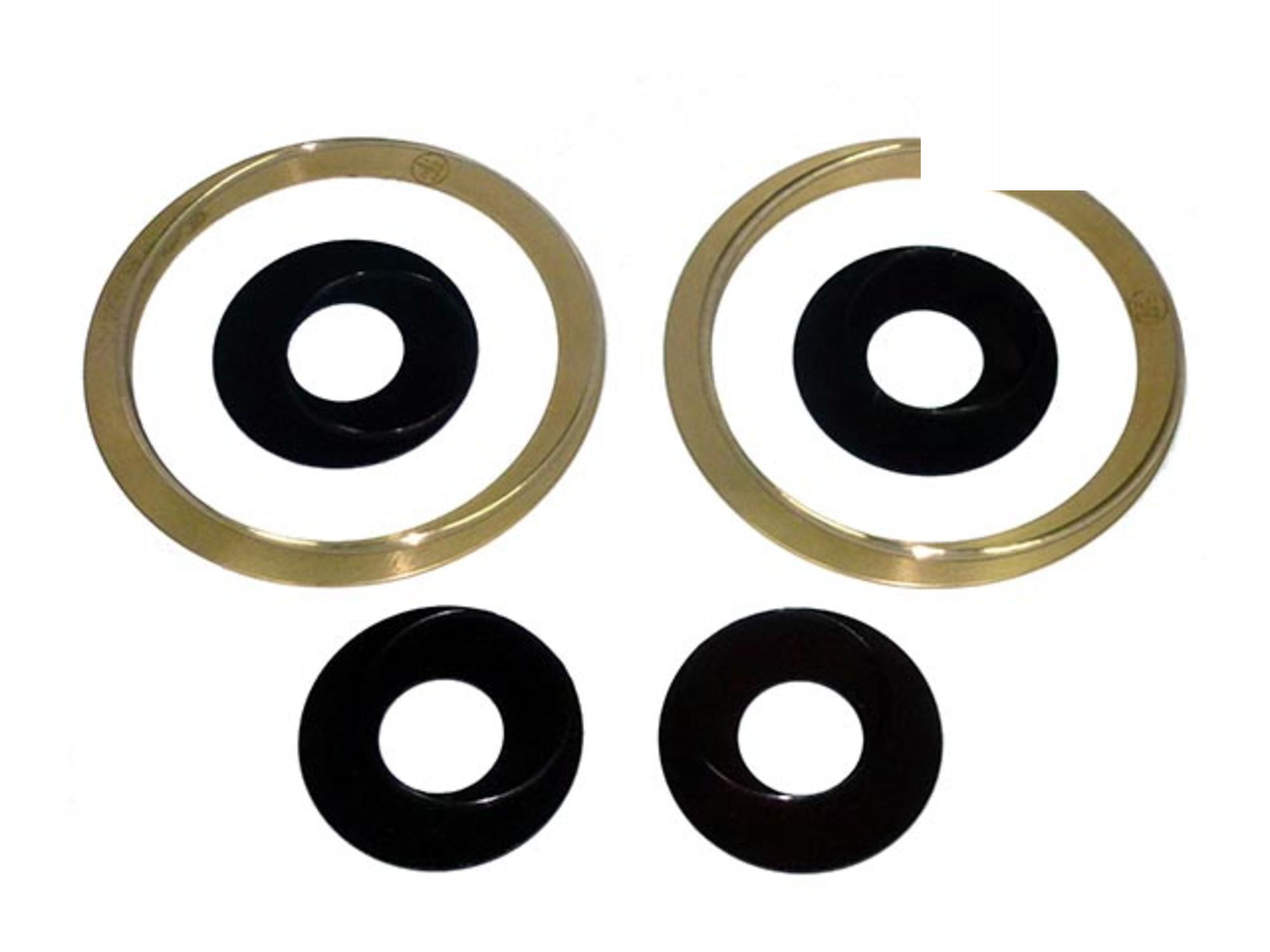 JOGO ARRUELAS DIFERENCIAL STD SATELITE A - 3455860235