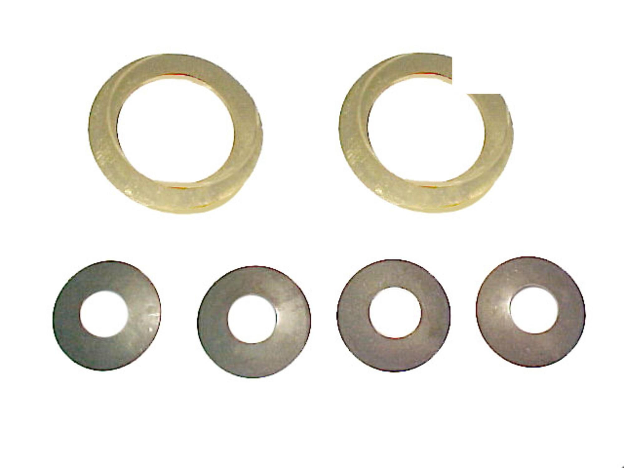 JG ARRUELAS SAT./PLAN.STD.DO DIFERENCIAL - 3525860035