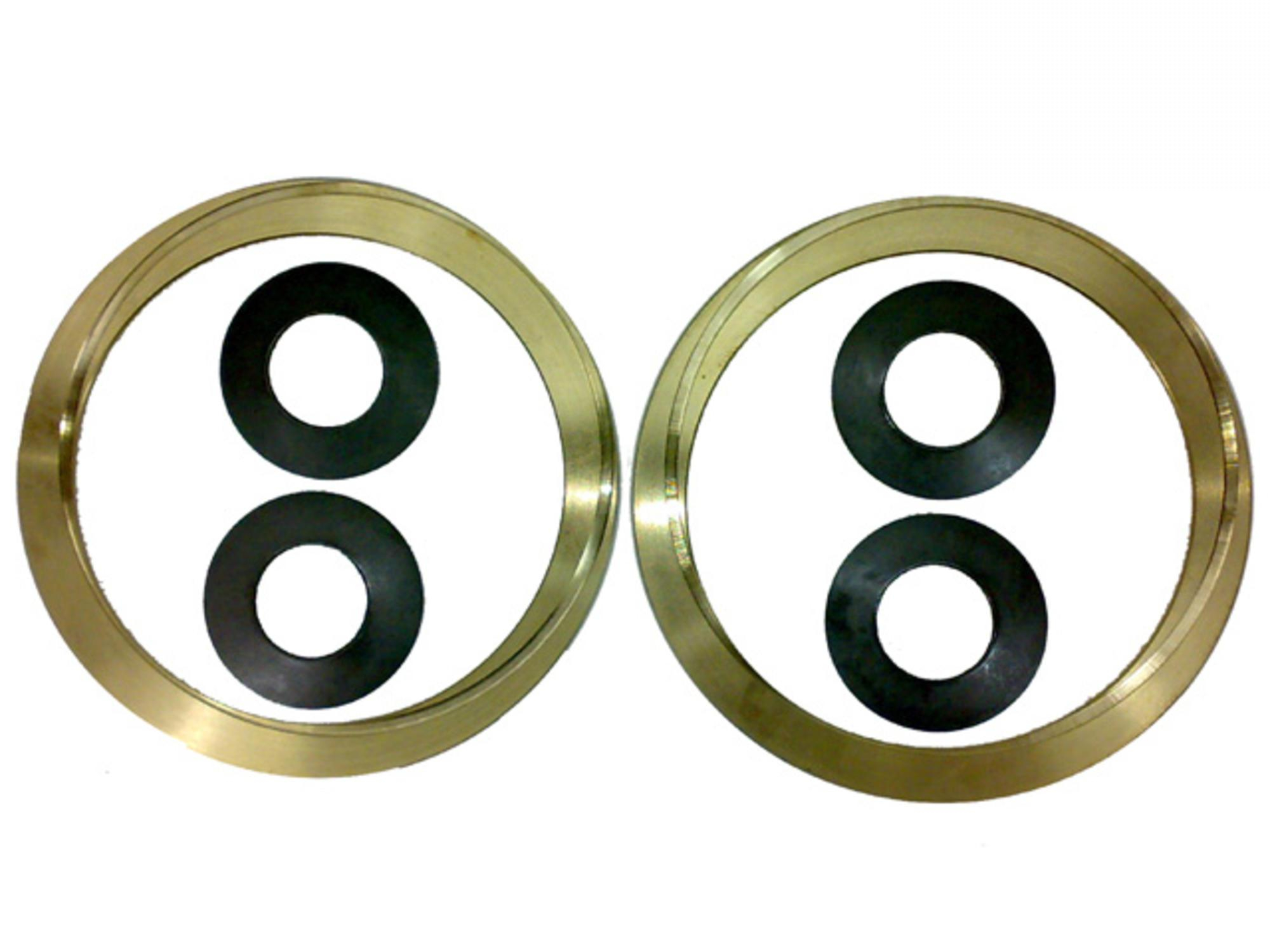 JOGO ARRUELAS DIFERENCIAL 0,10 SATELITE - 3455860235