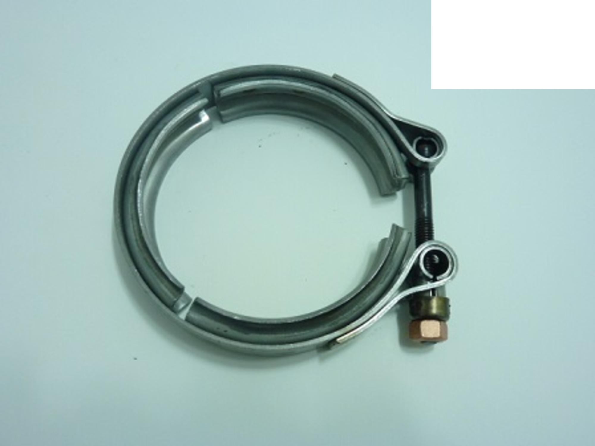 ABRAC TUBO ESCAPE 108MM - TEG253143A