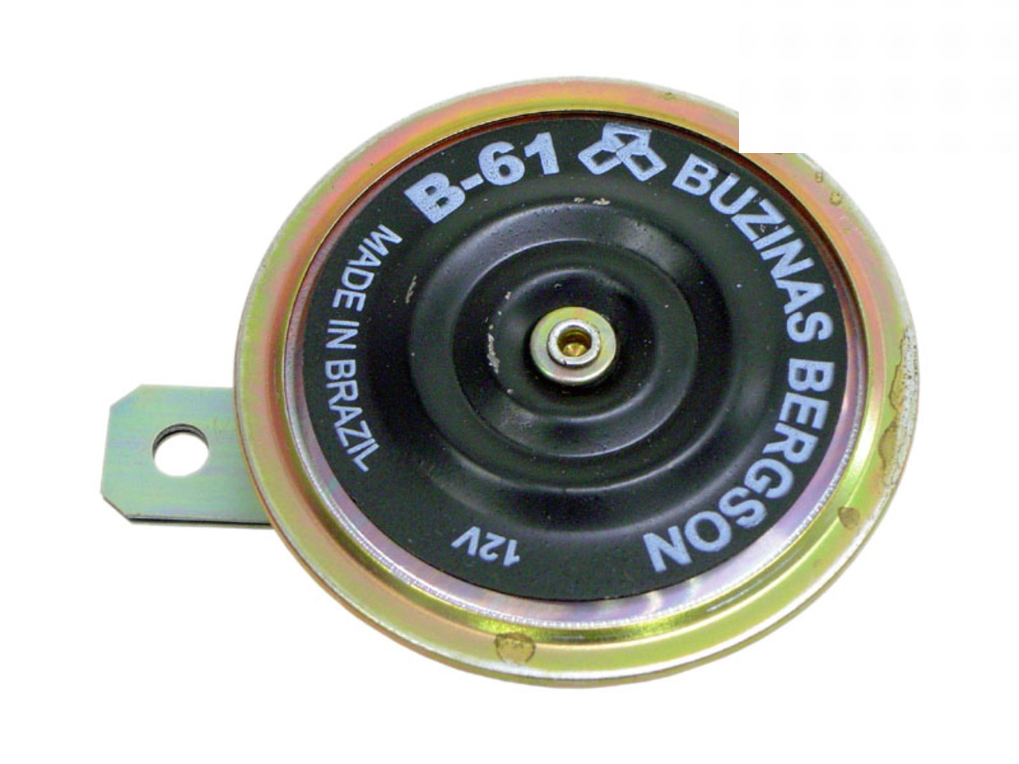 BUZINA 12VOLTS TIPO BIBI(SEM RELE)AGUDA - 3445427220