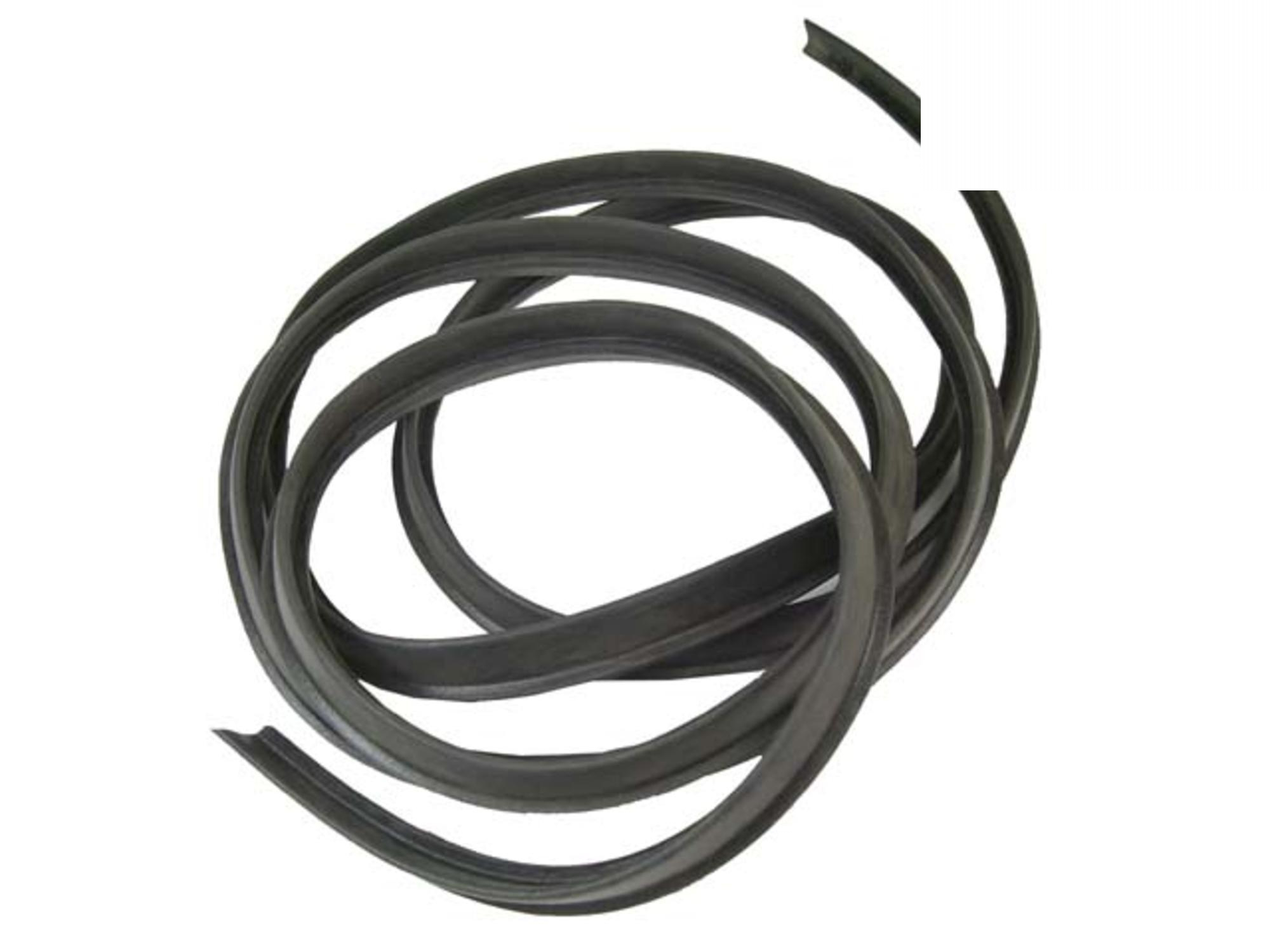 BORRACHA VEDACAO FIXADA NA PORTA 3,45MT - 8125237