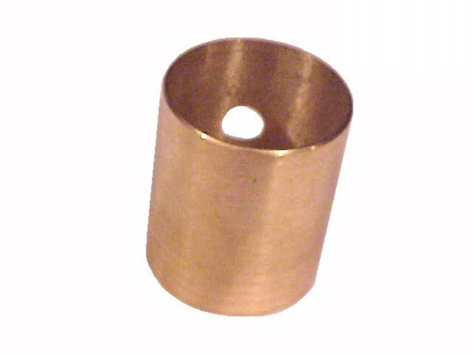 BUCHA PEDAL FREIO/EMBR.FECHADA 40X42X45 - 3122911250