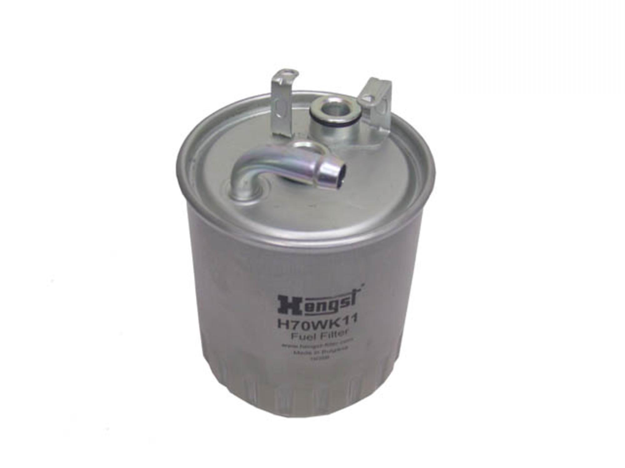 FILTRO DE COMBUSTIVEL BLINDADO - 6110920601