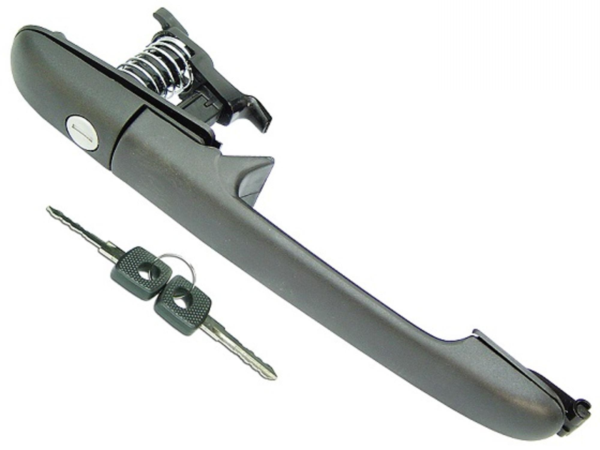 MACANETA EXT.PORTA LAT COMPL.C/CHAVES - 9017600461