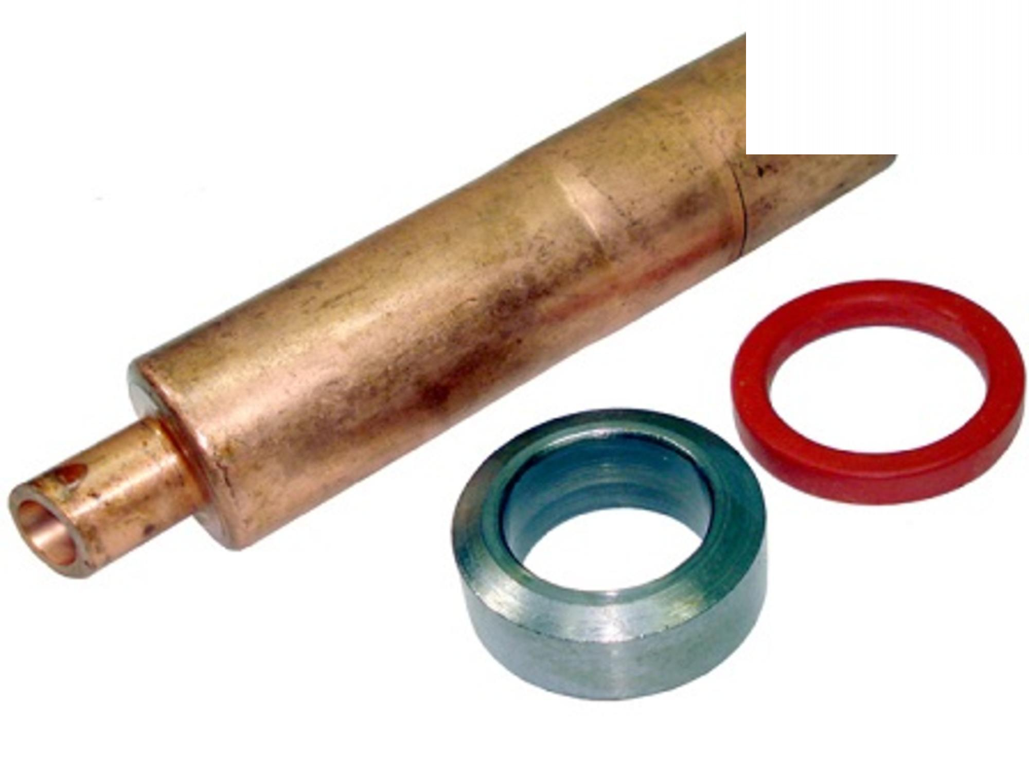 KIT LUVA BICO INJETOR STD(MAIOR)114,5MM - 470247