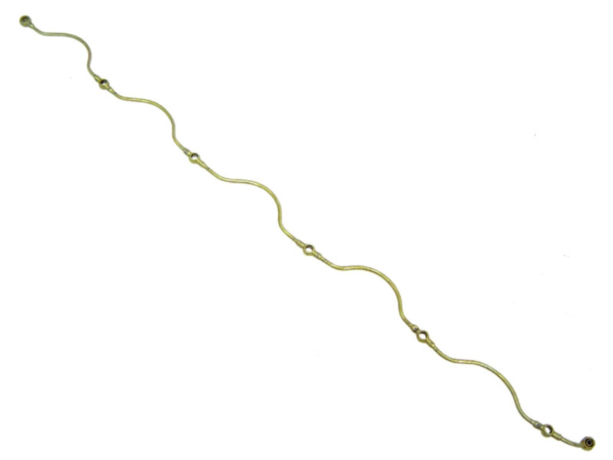 TUBO RETORNO OLEO MOTOR(PORCA-10X1MM) - 1110918