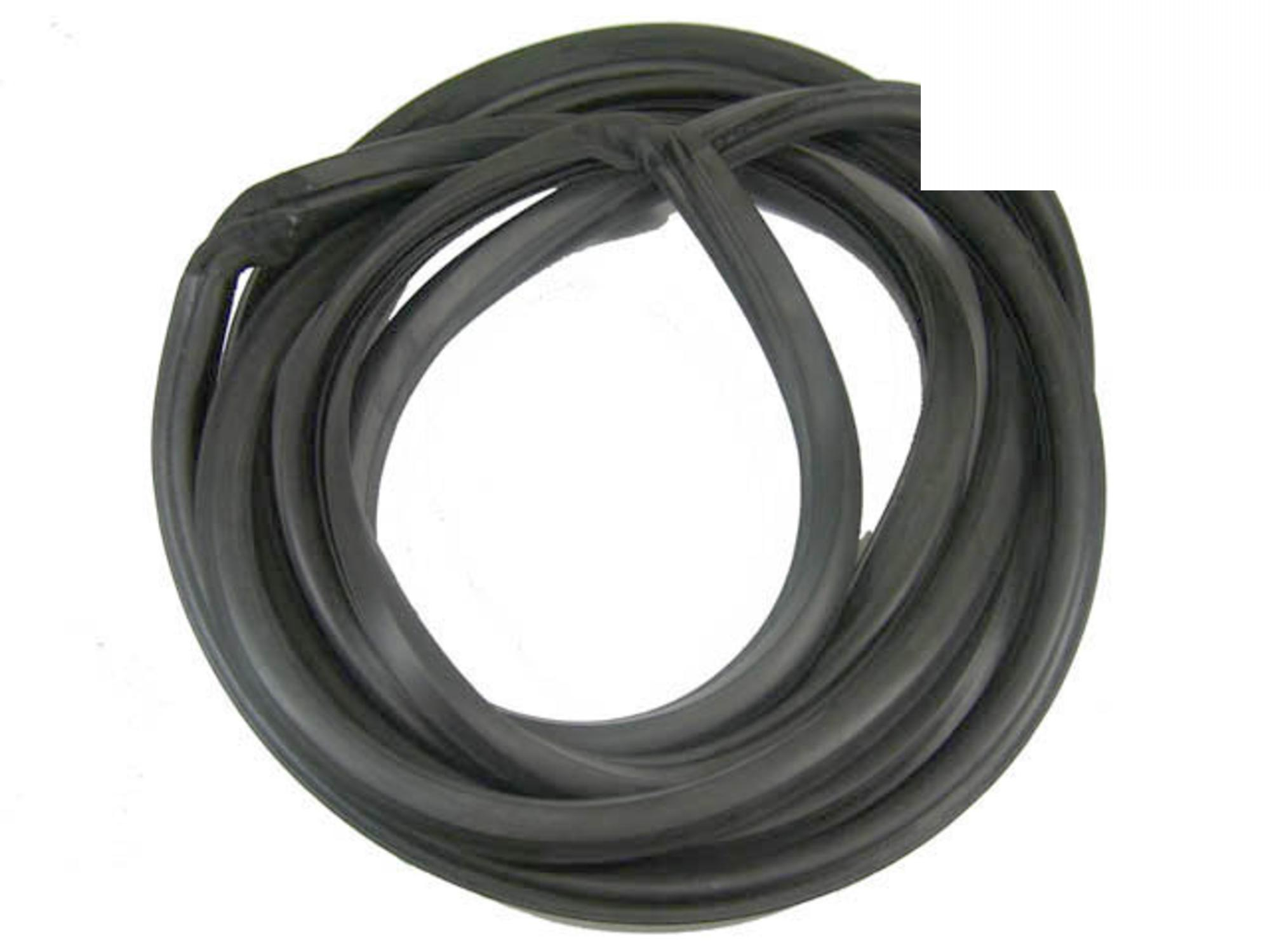 BORRACHA PORTA TRAS/TETO BAIXO - 9016900098