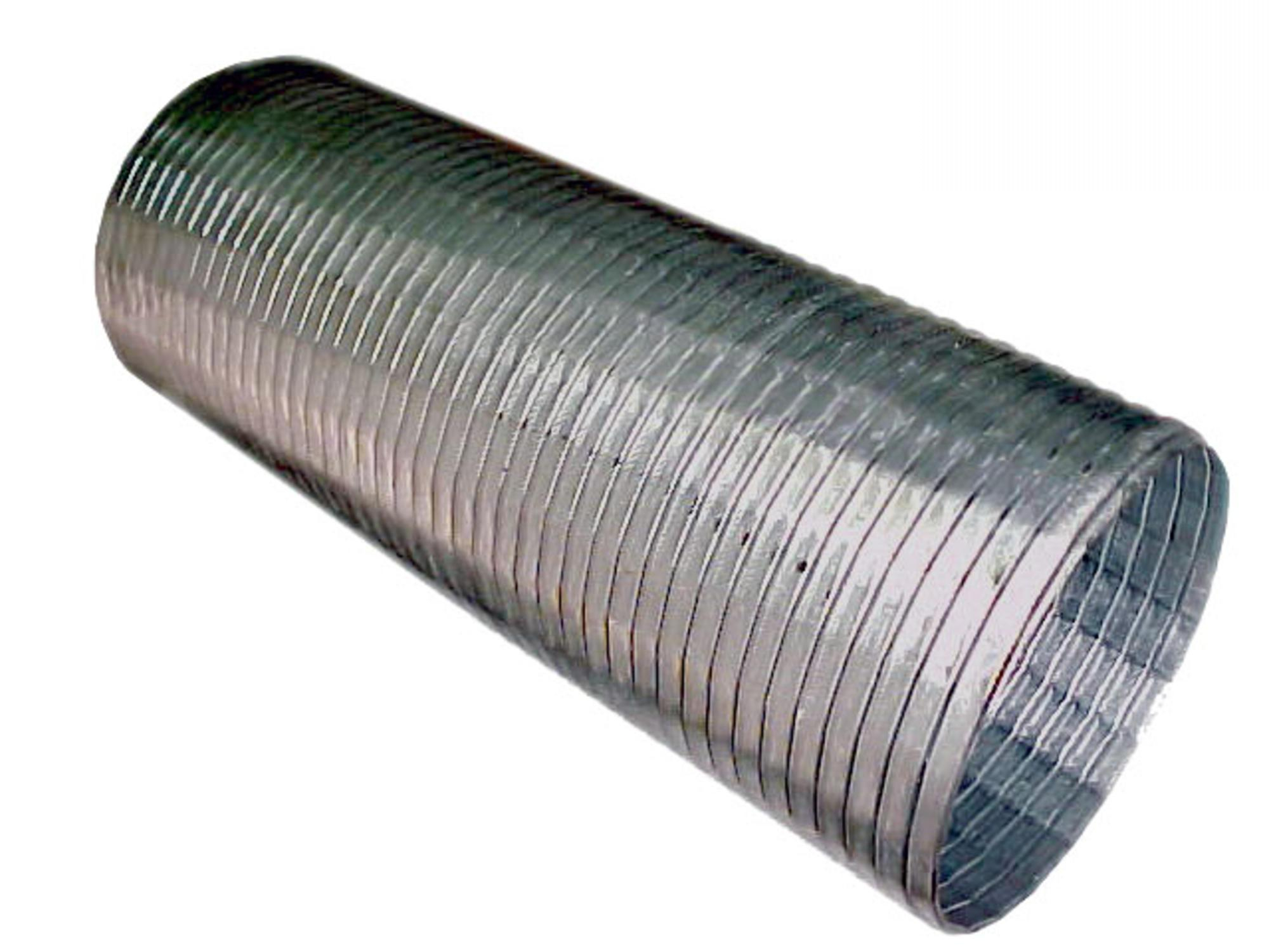 TUBO FLEX.ESCAPE GALV.127X340MM  BR50169 - 3199065