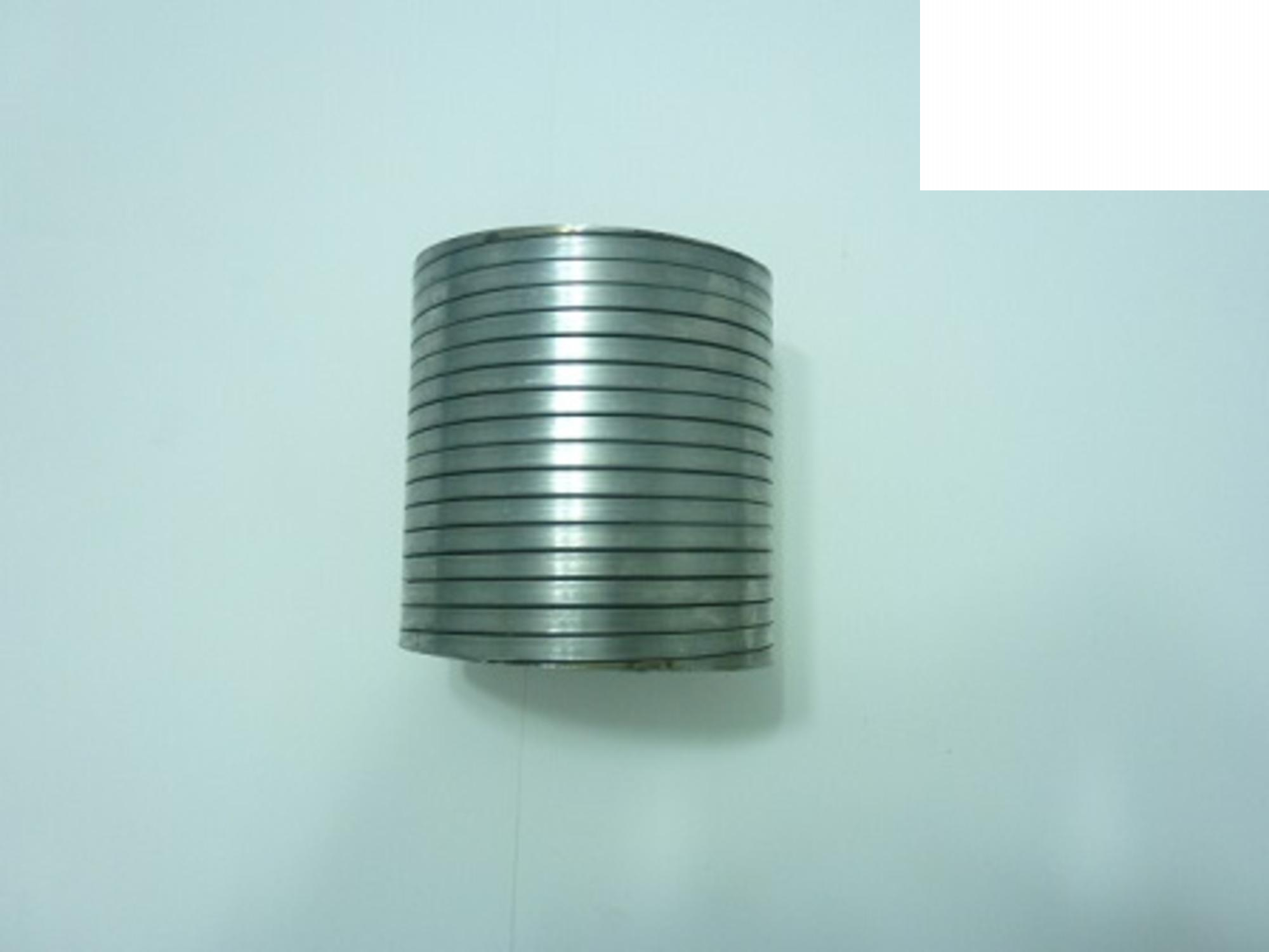 TUBO FLEX.ESCAPE INOX 127X135MM - 20442244