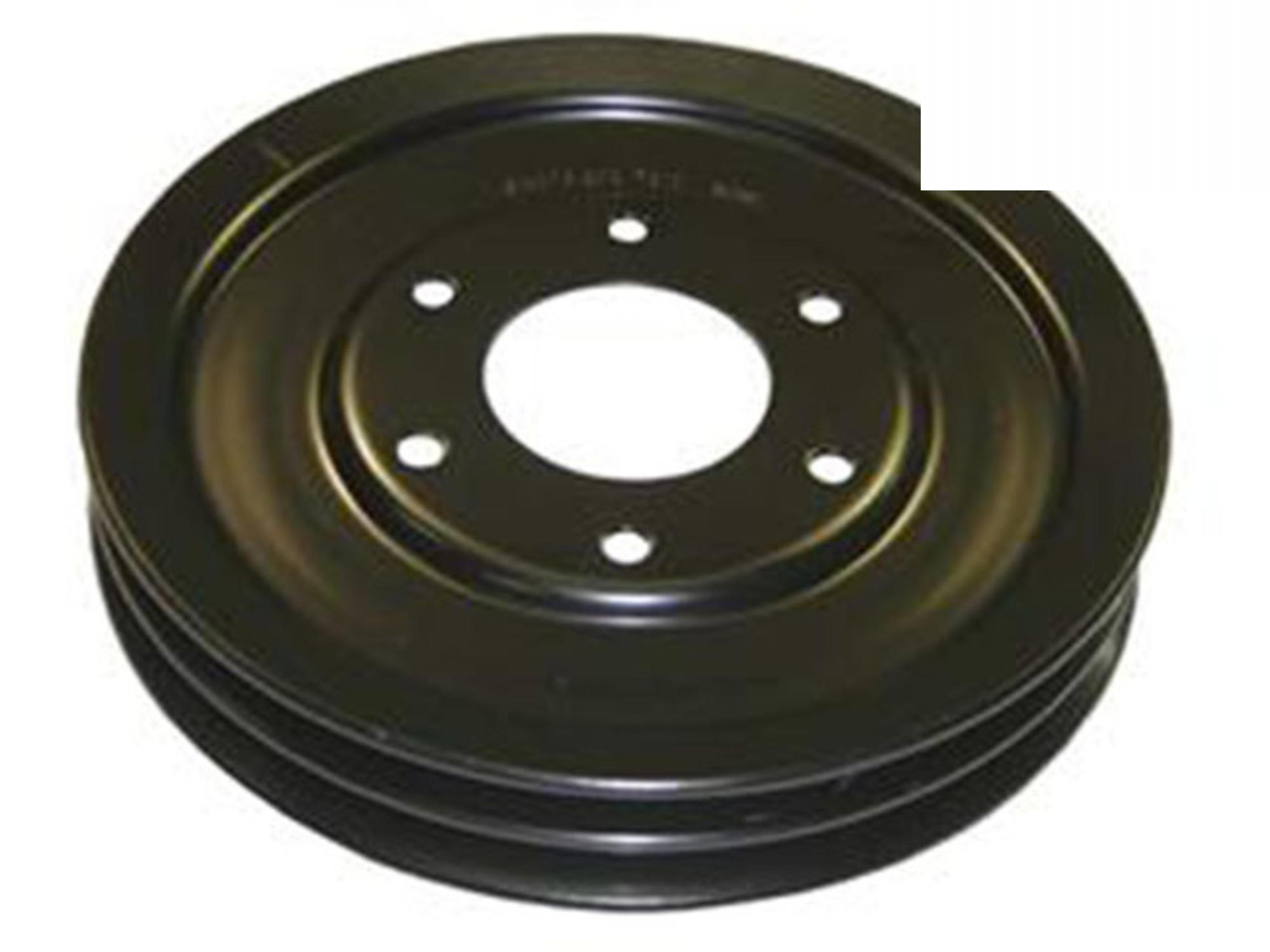 POLIA BOMBA AGUA ORIGINAL 210MM - 3762027210