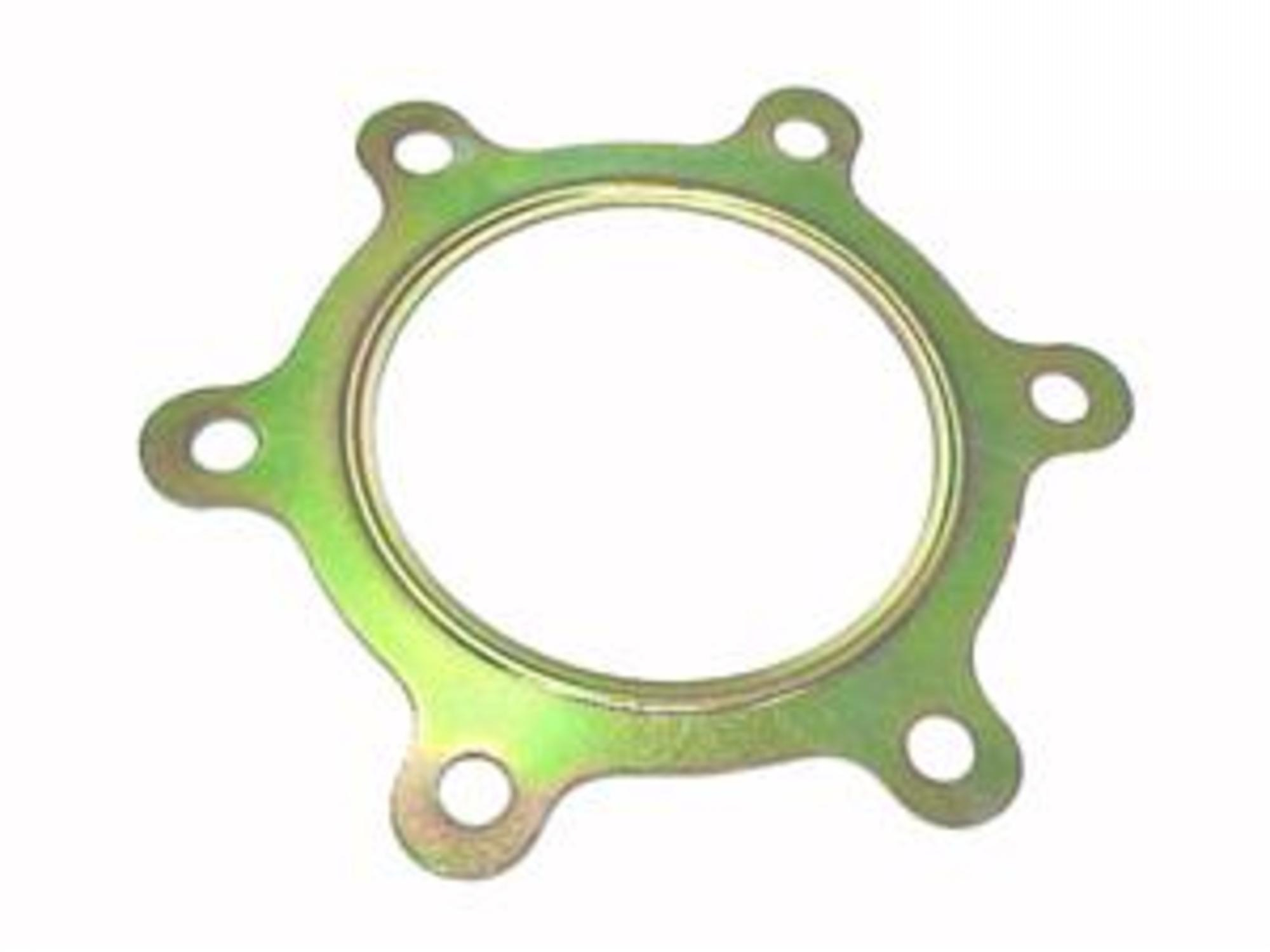 JUNTA CARACOL TURBINA CHAPA - 411710