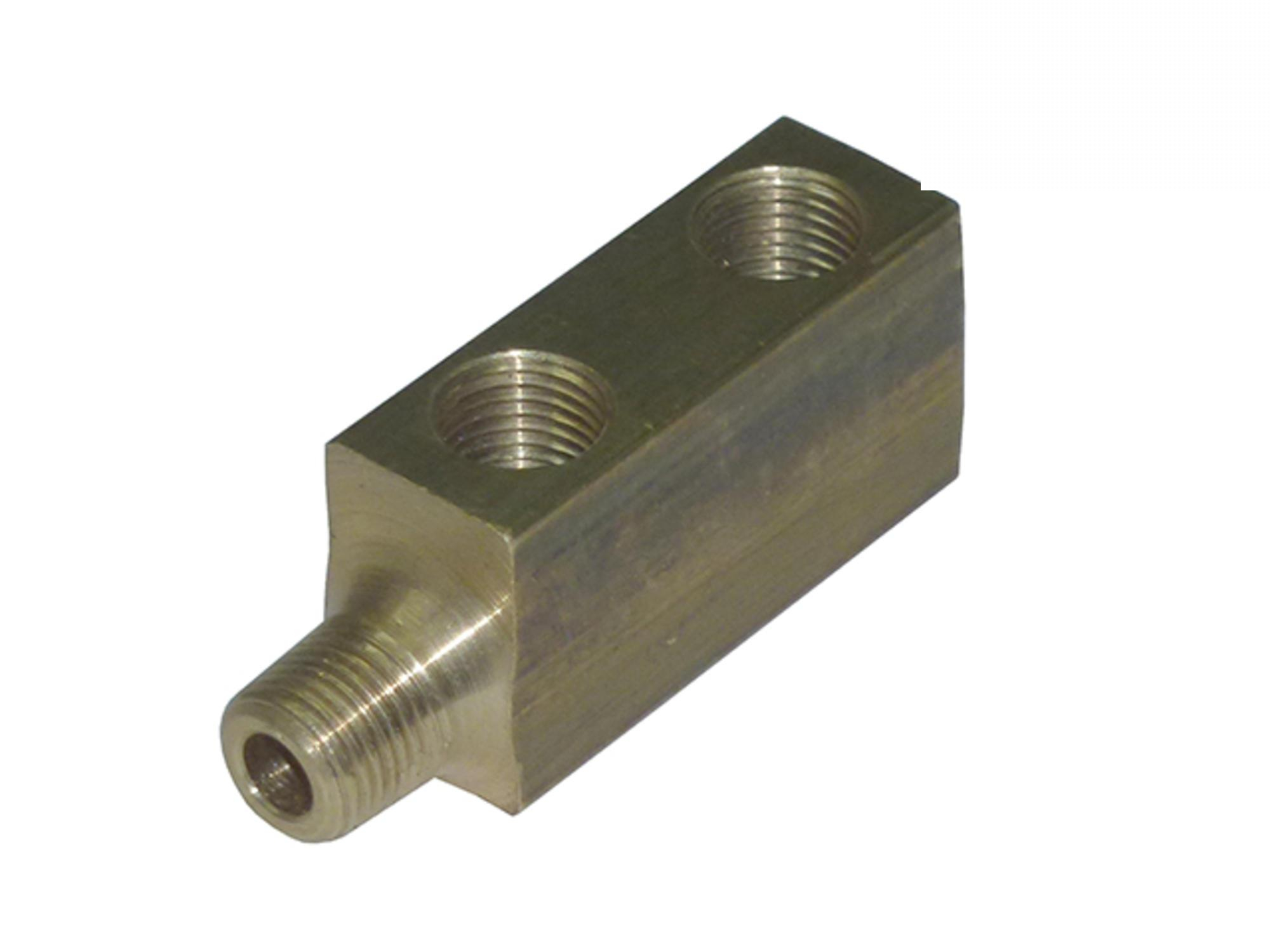 UNIAO 3 VIAS VALV.SUSPENSAO - 1391686