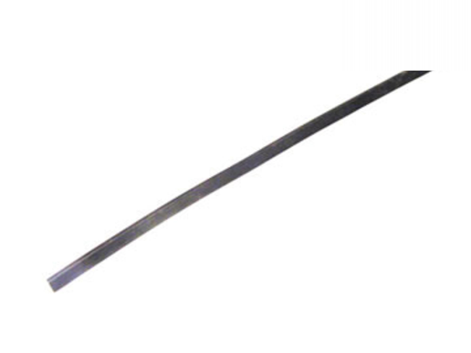 GUARNICAO CANALETA INFERIOR VIDRO LD/LE 560MM - 296936