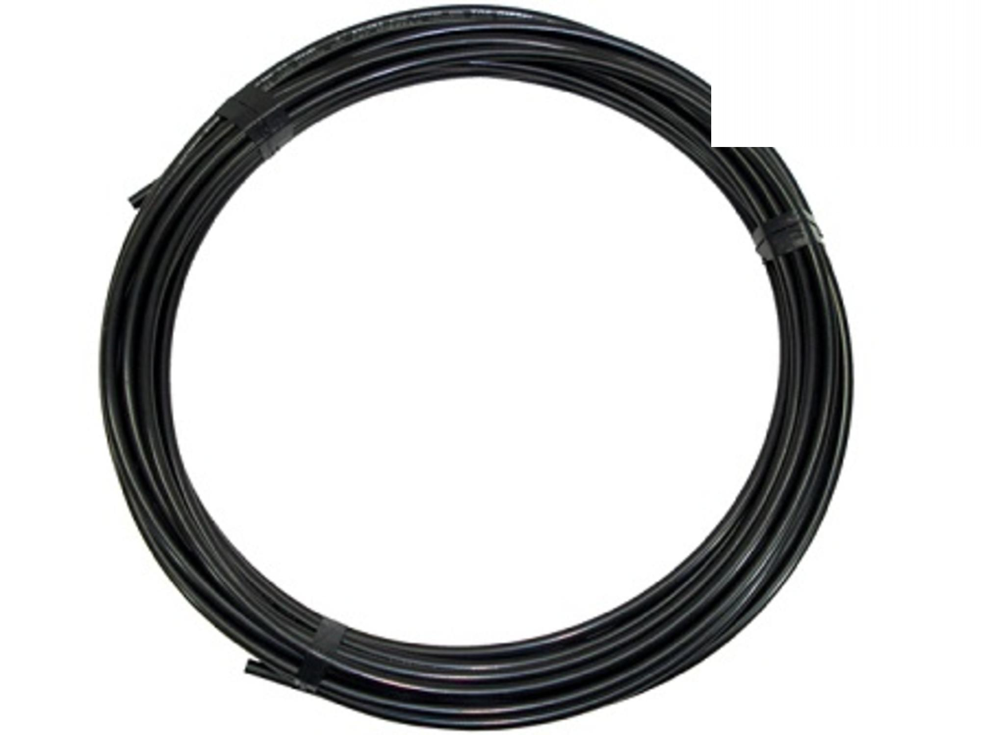 TUBO NYLON 11X8 - ROLO 25 MTS. - 89975482