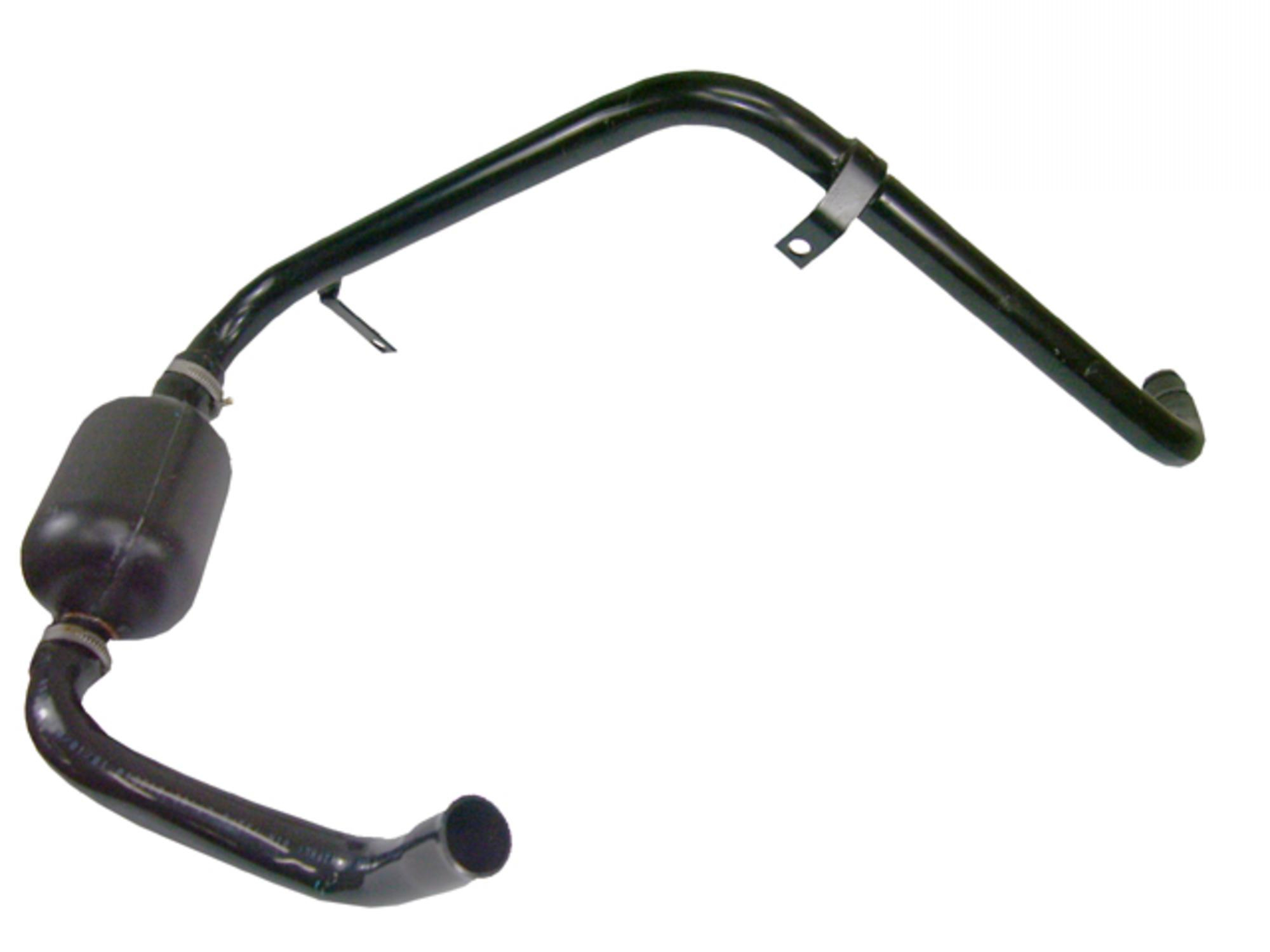 TUBO SUCCAO AR - 9041301557