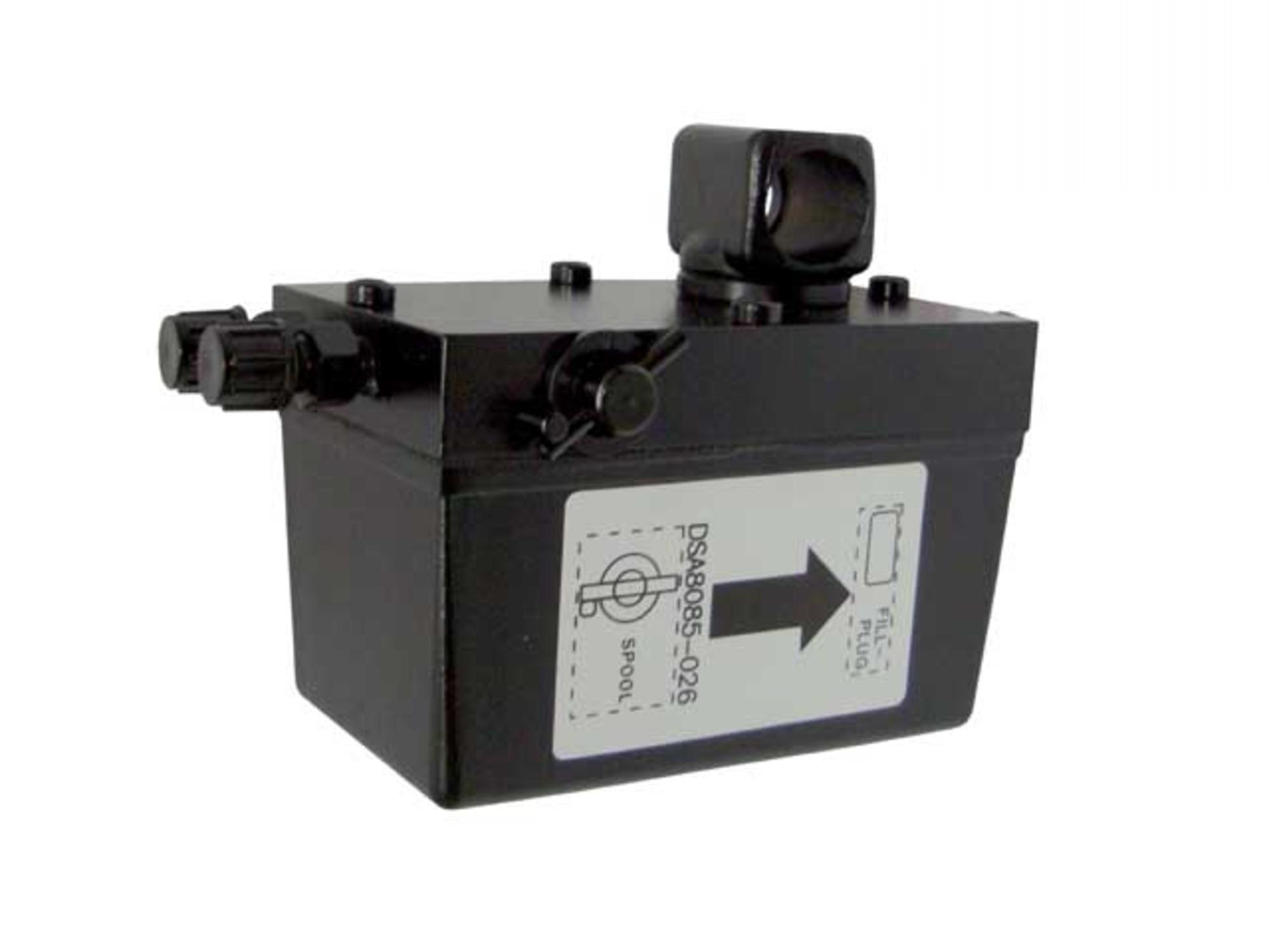 BOMBA HIDRAULICA DA CABINE 2 VIAS VER BR - 1375497