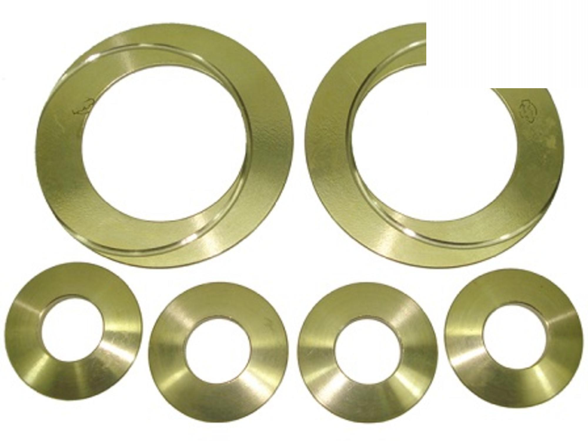 JOGO ARRUELA SATELITE/PLANETARIA  0,1 - 3445860135