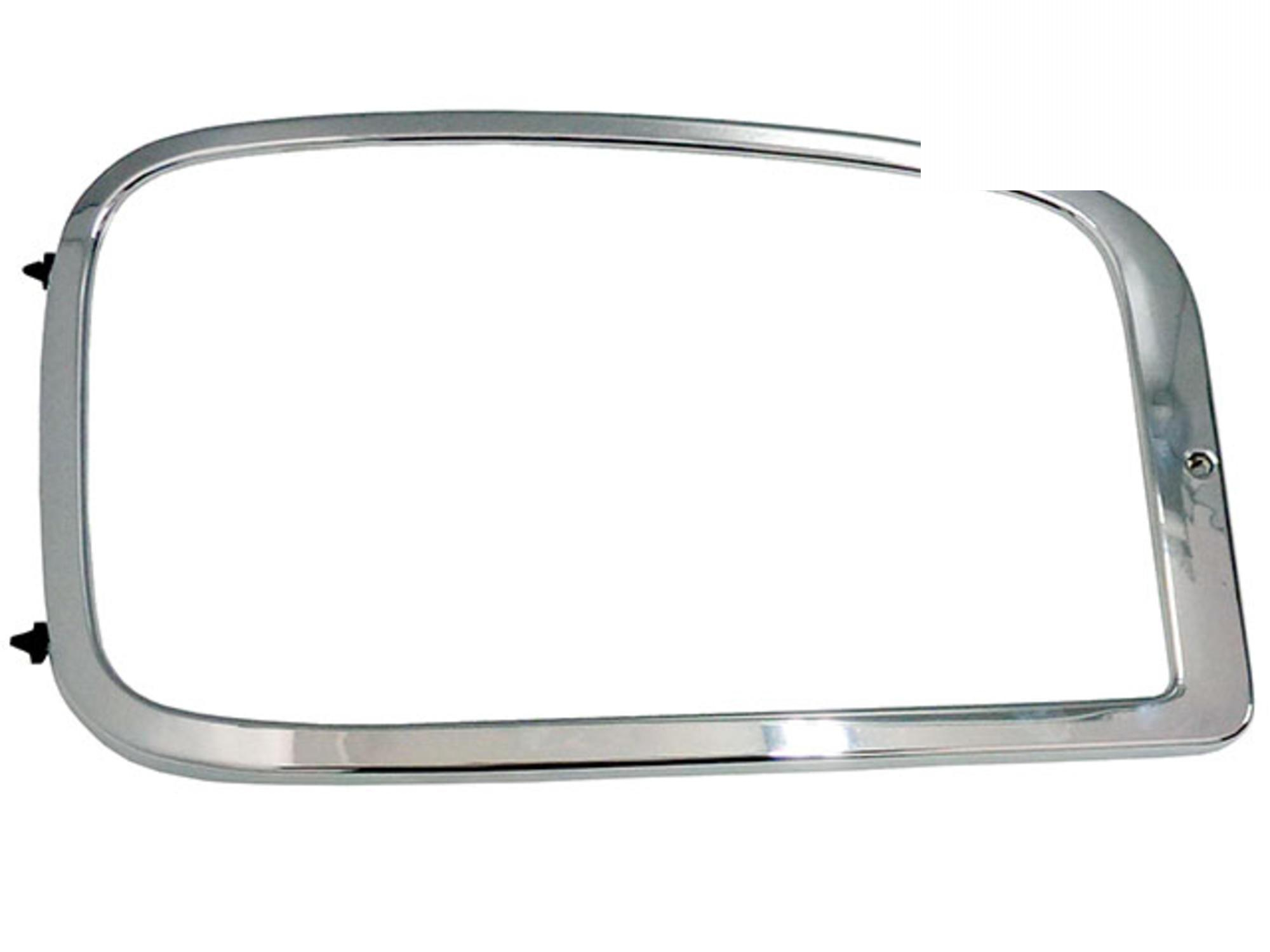 ARO FAROL CROMADO DIREITO - 9408851022