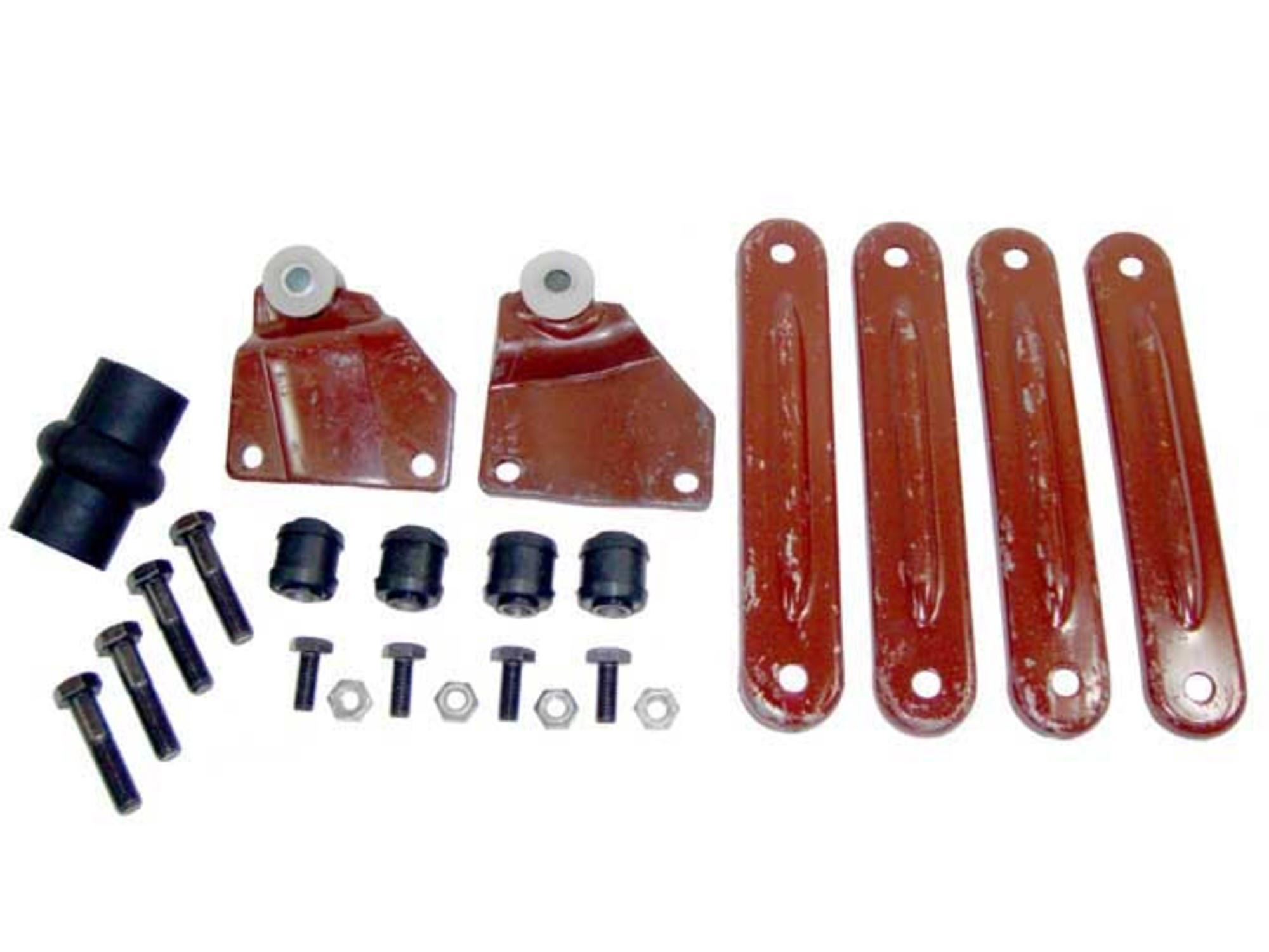 REPARO BARRA ESTABILIZADORA TRASEIRO COMPLETO MB 608 MERCEDES BENZ - 983083260166