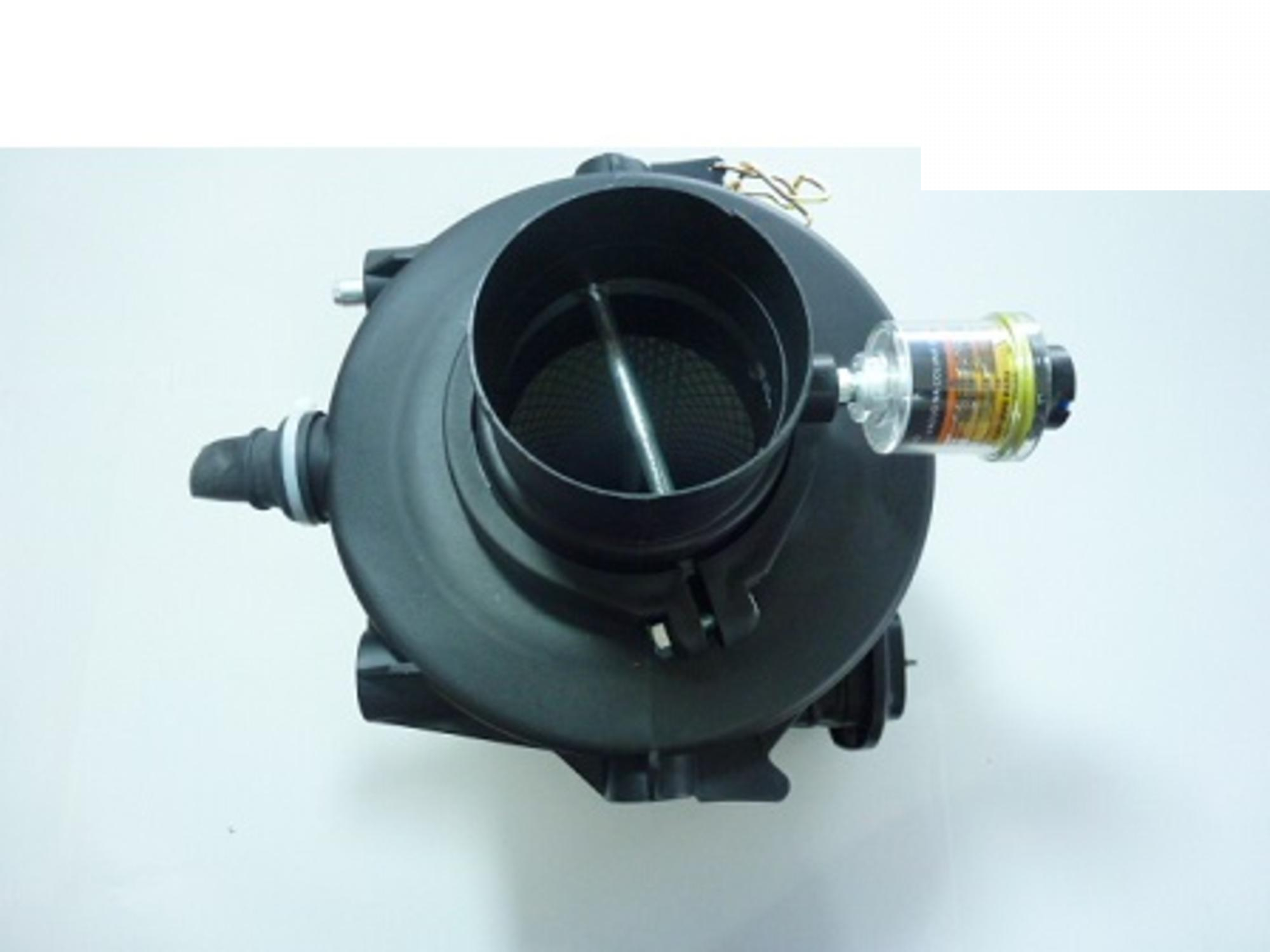 CJ FILTRO AR COMPLETO - 2TK129607