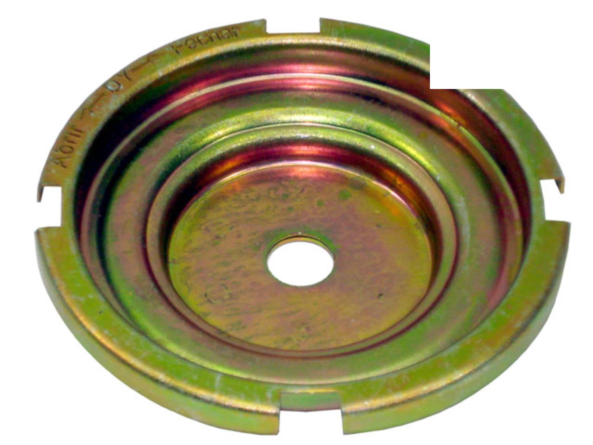 TAMPA TANQUE C/FURO - 273120