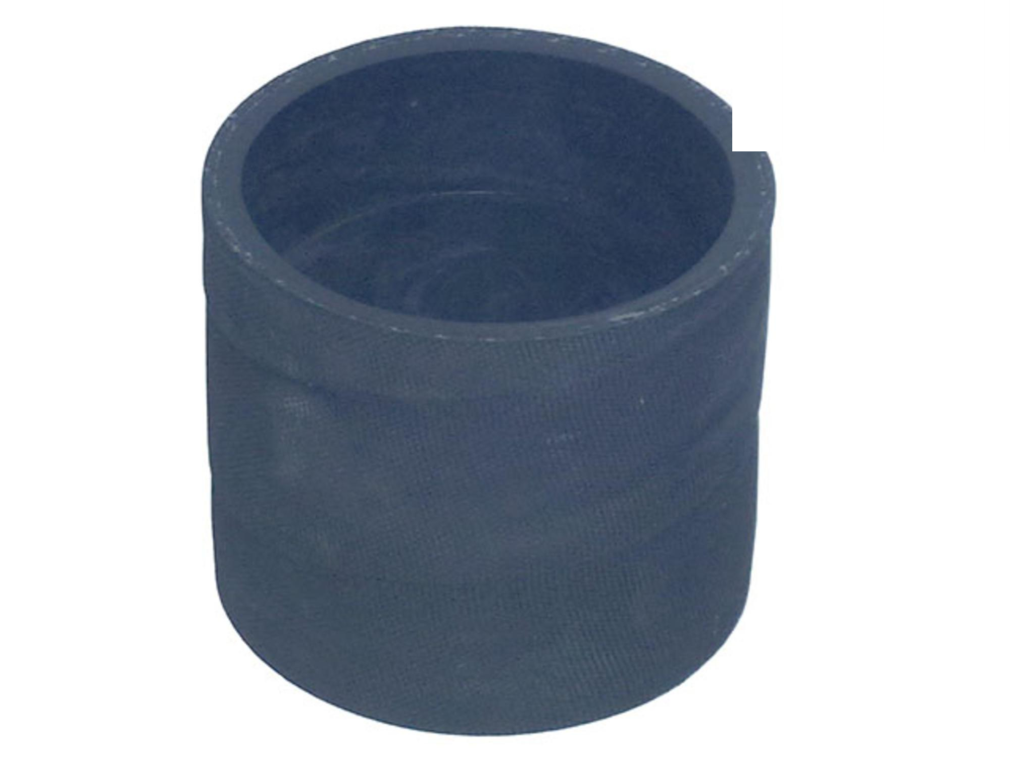 MANGUEIRA INTERC.80X74MM PRETO - 3825287182