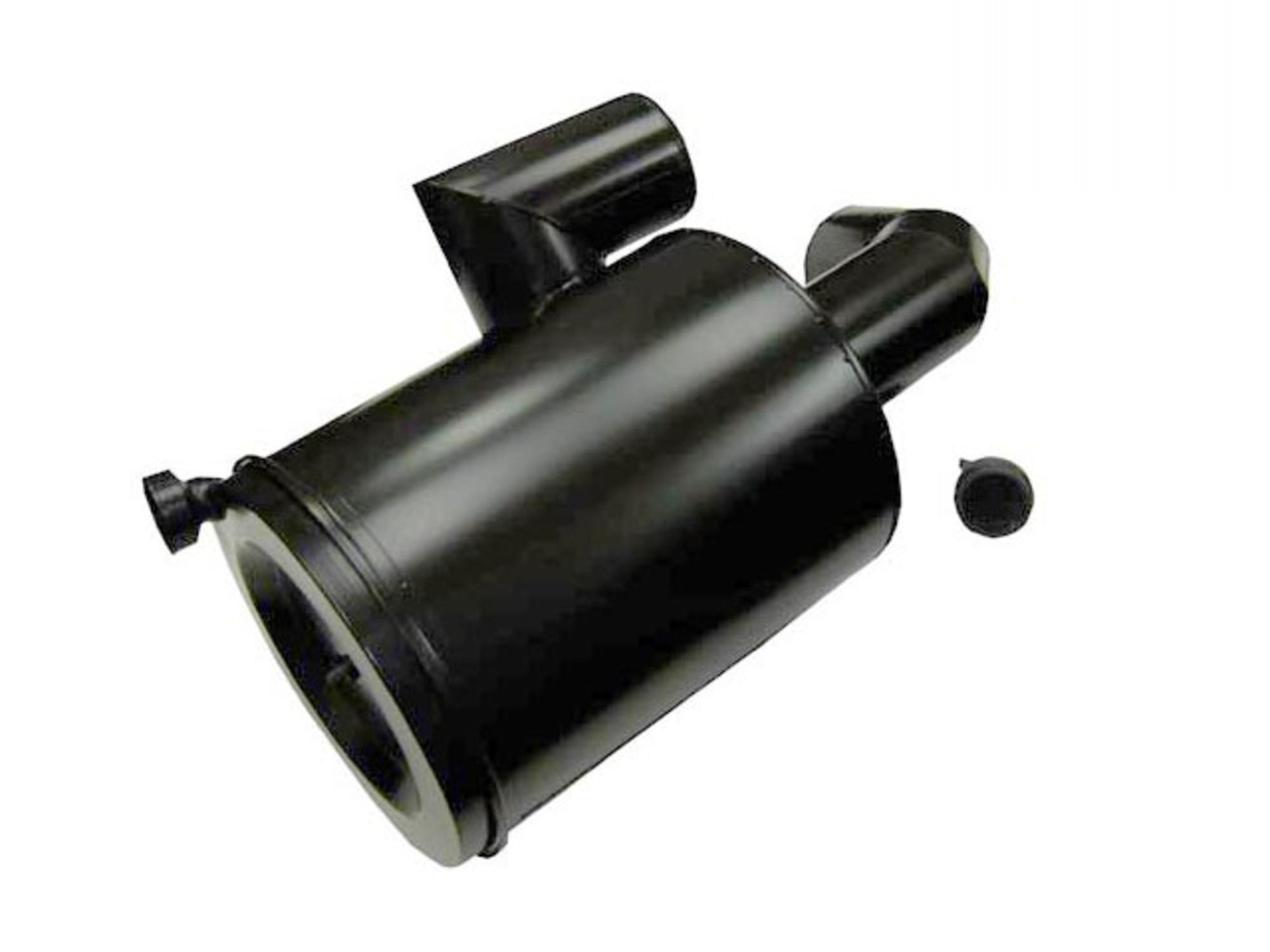 FILTRO DE AR COMPLETO(CHAPA) C/ELEMENTO - 4760907101