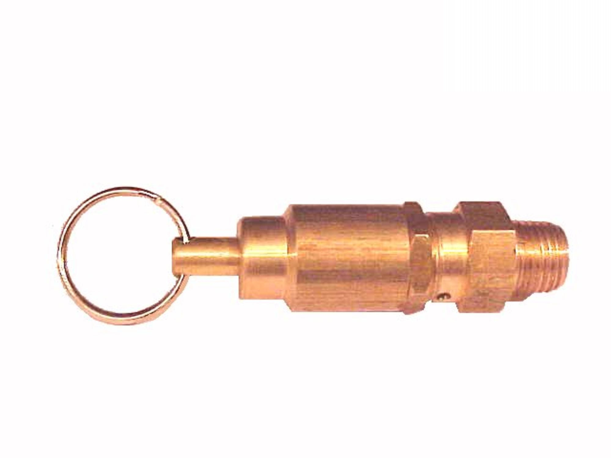 VALVULA SEGURANCA 15.5 BAR M14X1.5MM - 303441