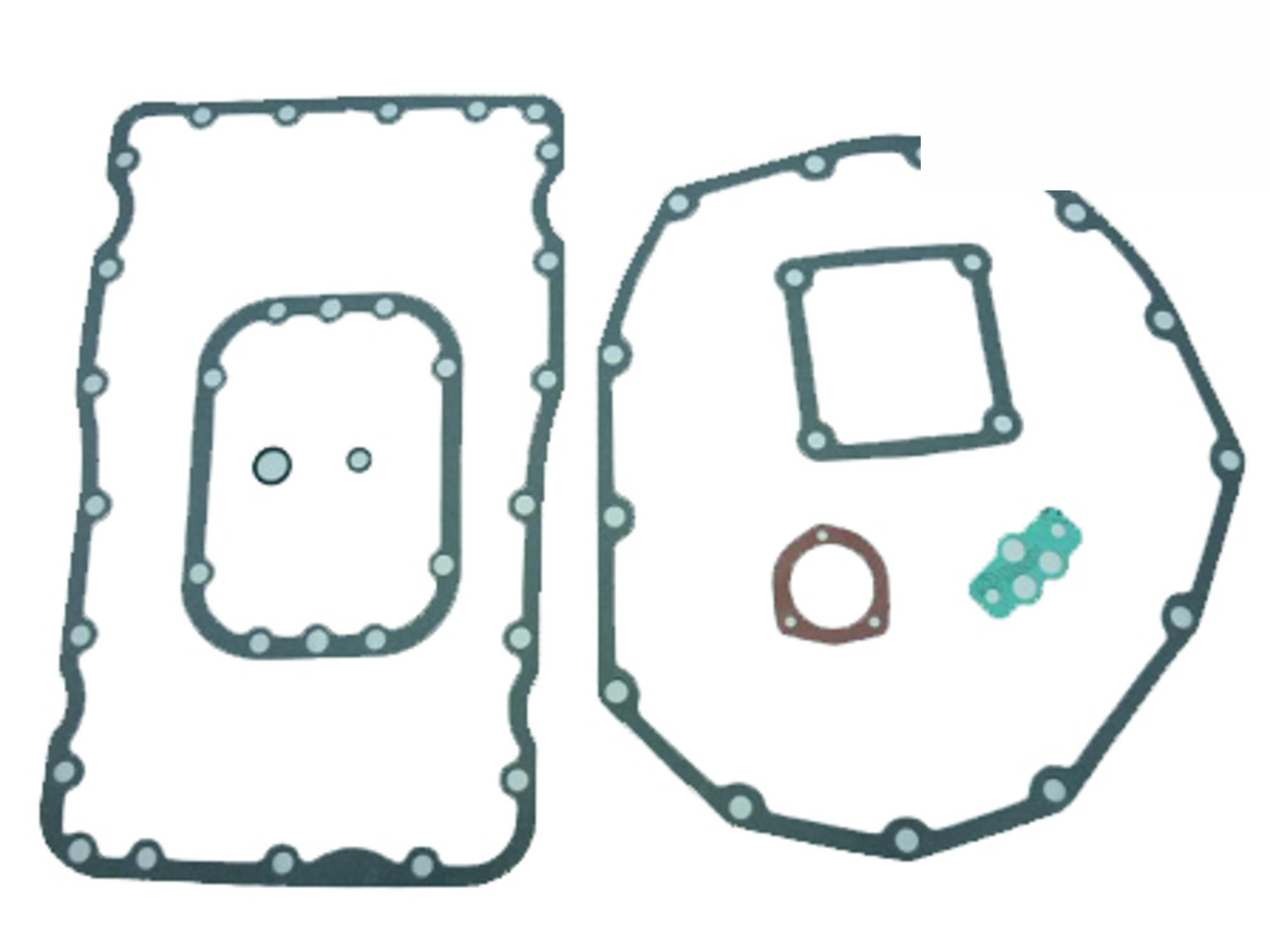 JOGO JUNTAS CAMBIO (8 MARCHAS) PV P/CAMI - 550539