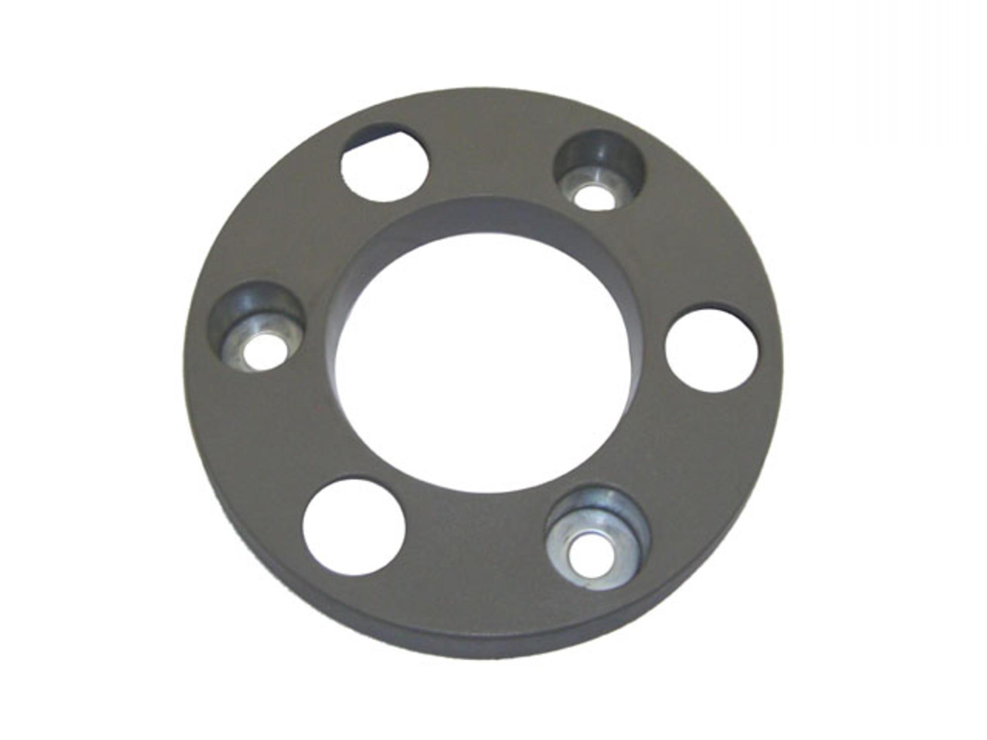 CALOTA RODA DIANTEIRA 6 FUROS/CINZA - 2VB601151