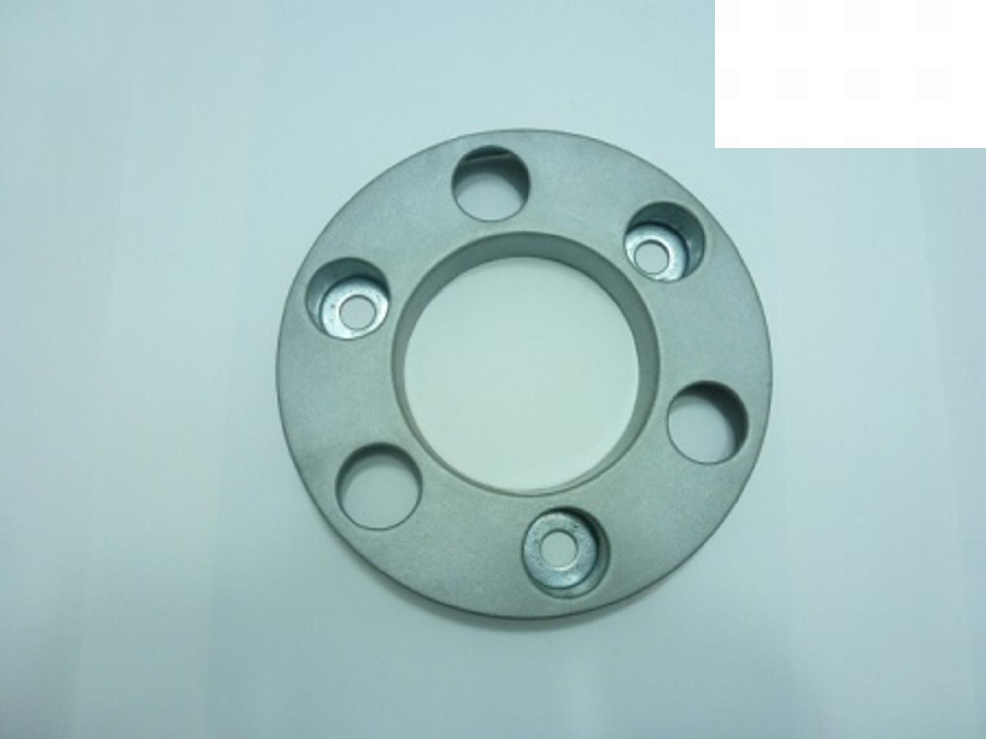 CALOTA PLASTICA(PRATA) - 2VB601151