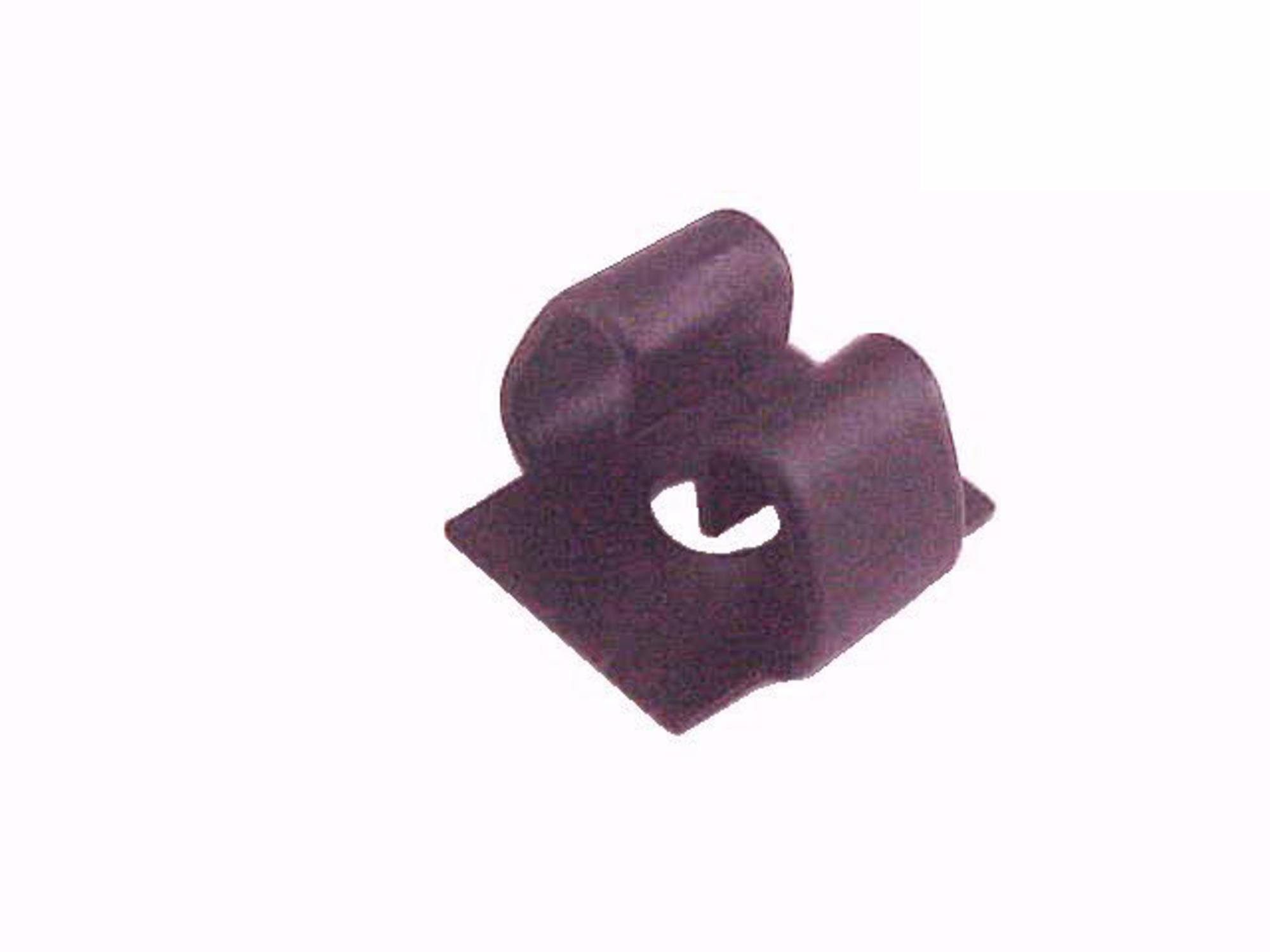 PORCA CLIPS-QUEBRA SOL(FURO 4MM)METAL - 9941845