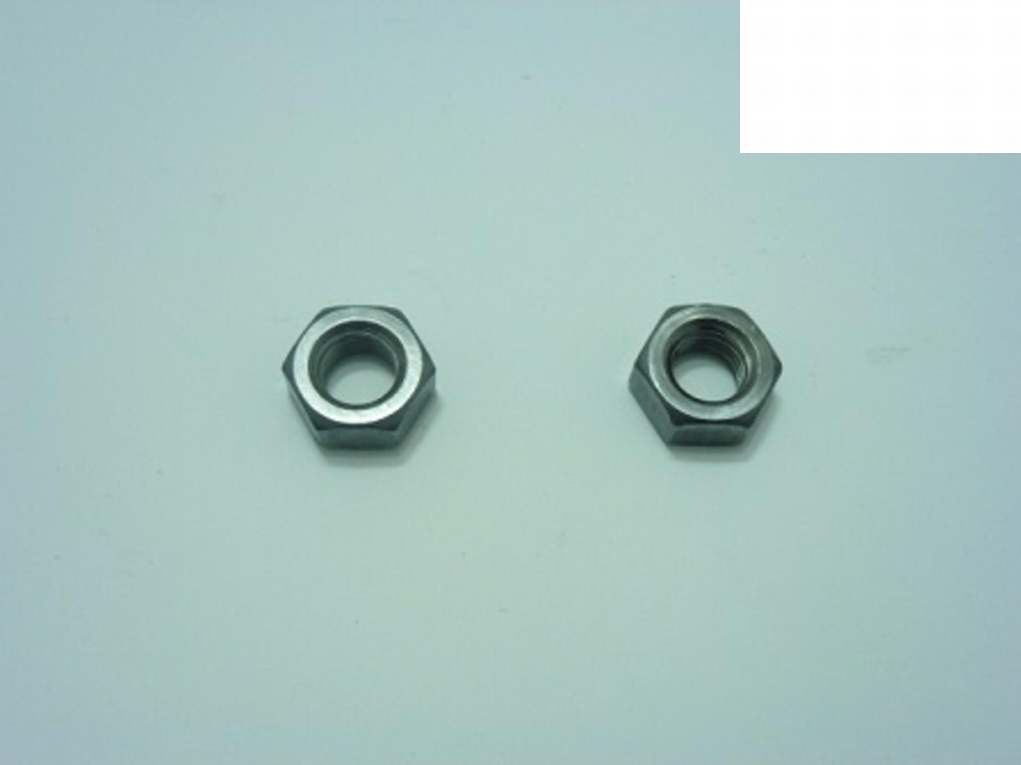PORCA SEXTAVADA 14X2.00 COMUM FERRO - 934014000